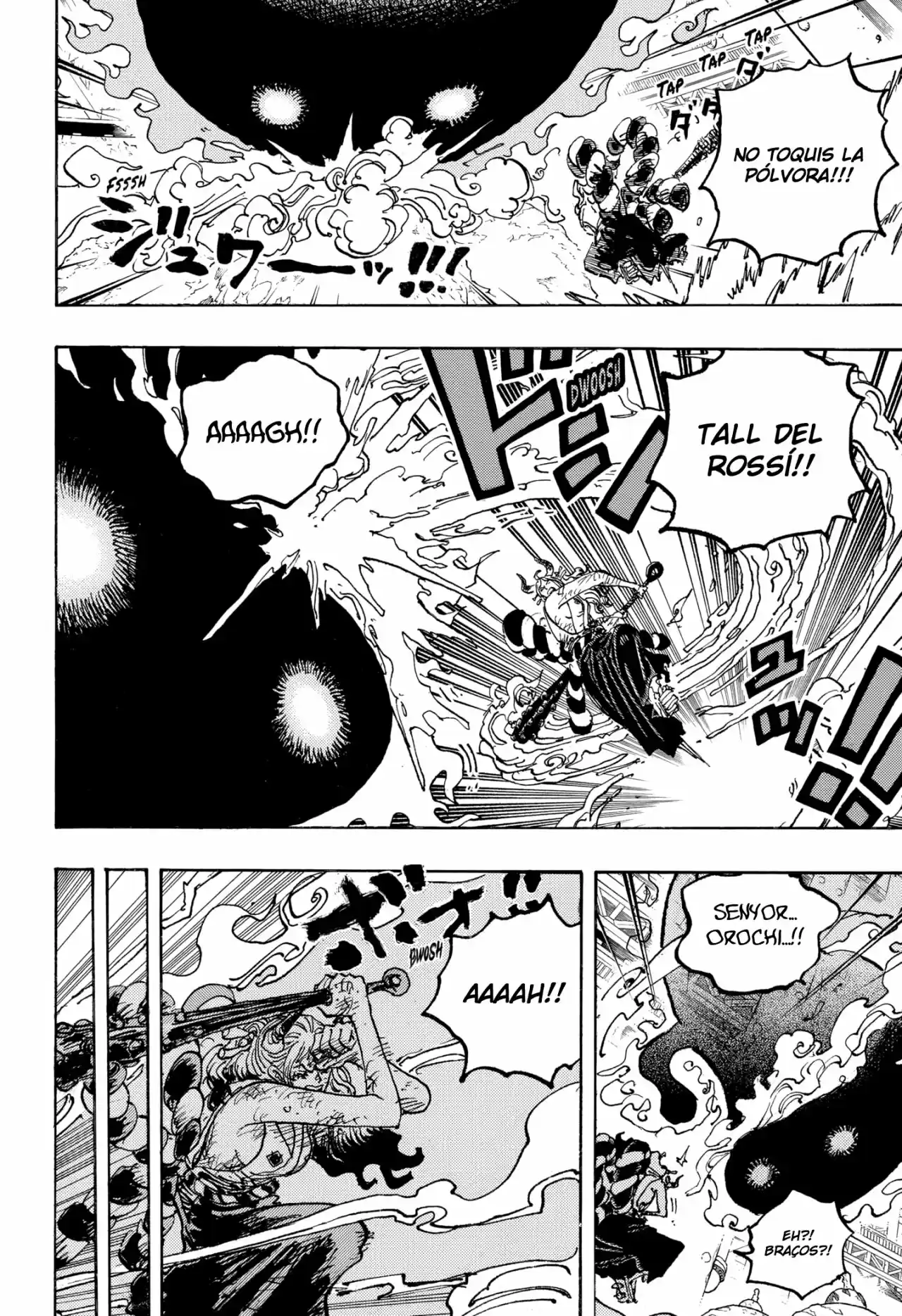 One Piece (Català) - Capítulo 1038 - Página 9 - LectorTMOo