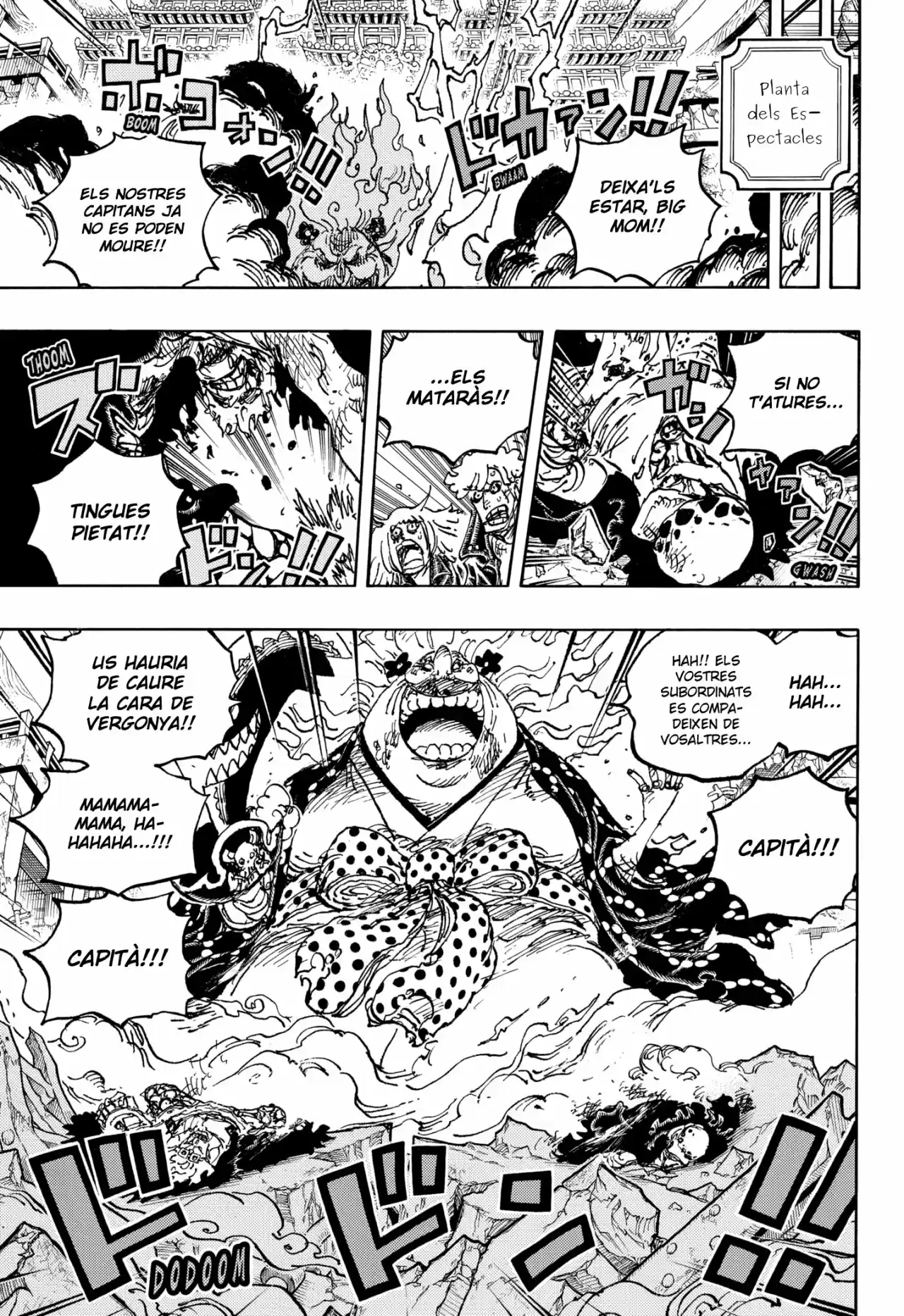 One Piece (Català) - Capítulo 1038 - Página 10 - LectorTMOo