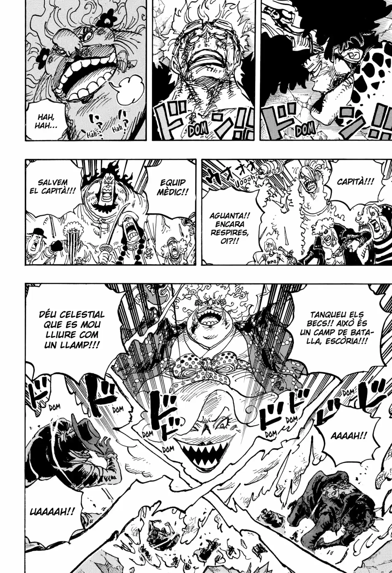 One Piece (Català) - Capítulo 1038 - Página 11 - LectorTMOo