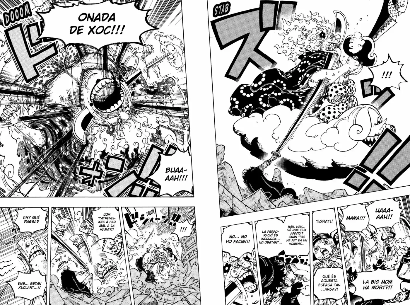 One Piece (Català) - Capítulo 1038 - Página 13 - LectorTMOo