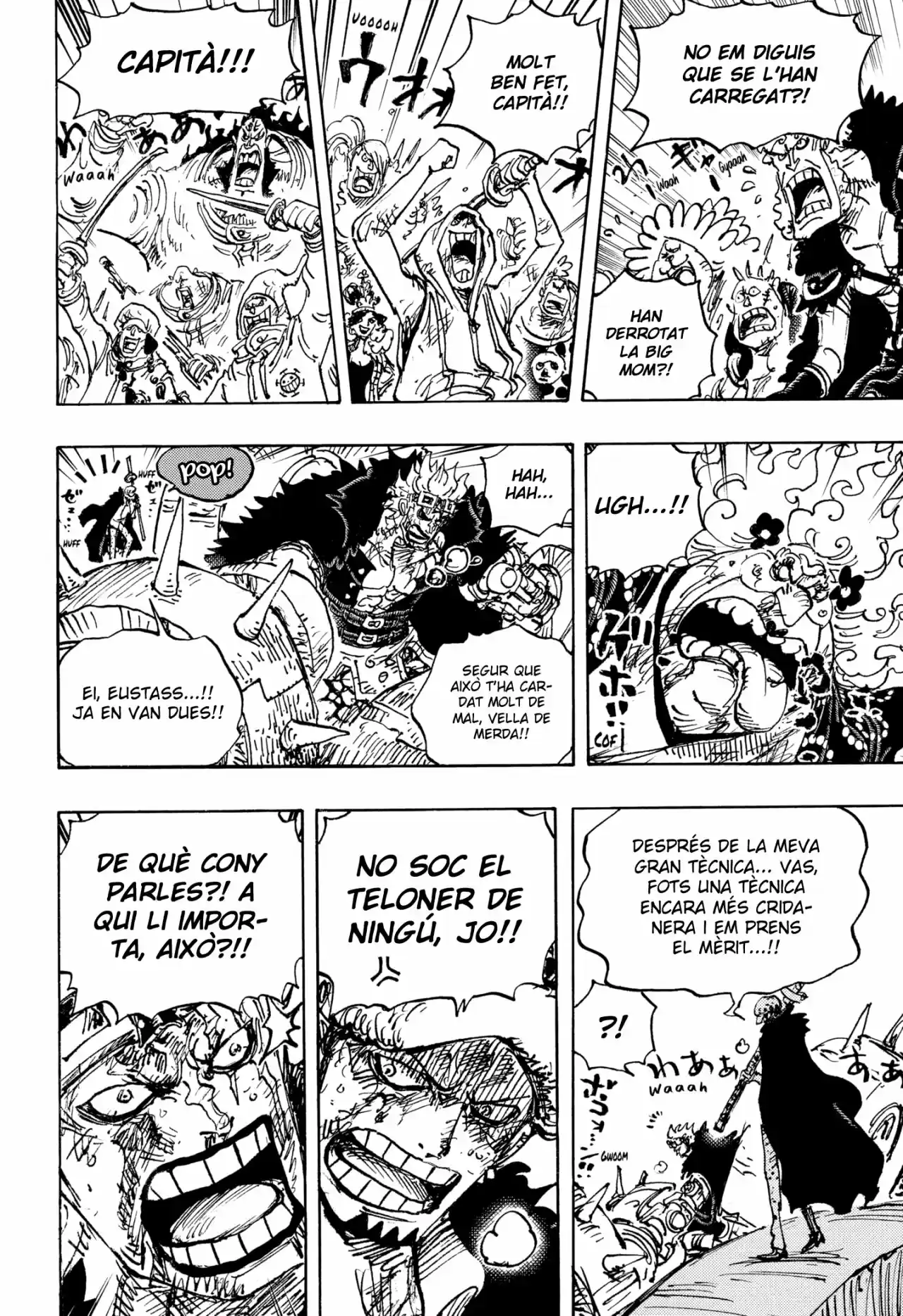 One Piece (Català) - Capítulo 1039 - Página 4 - LectorTMOo