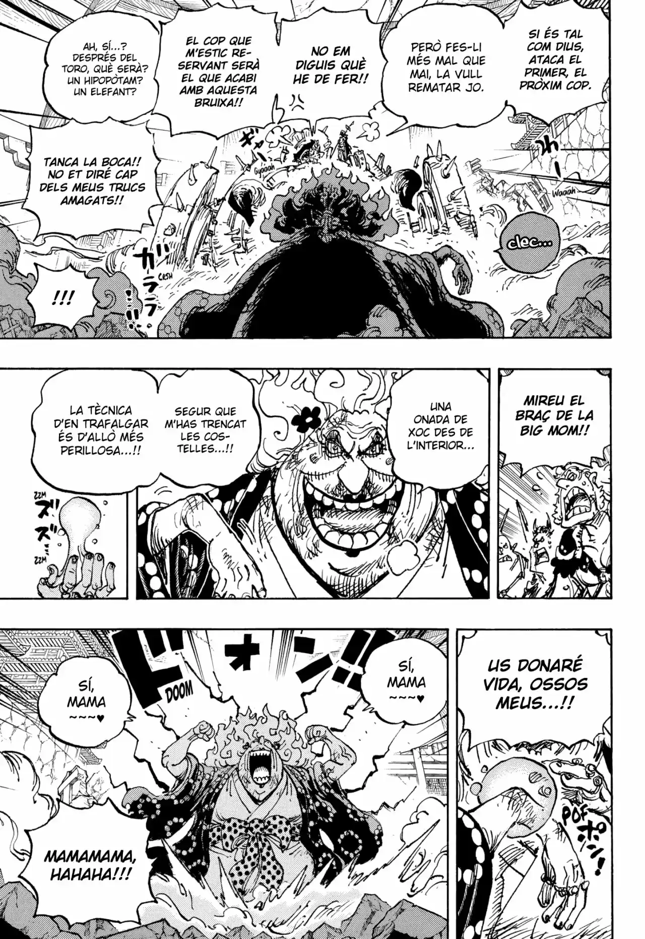 One Piece (Català) - Capítulo 1039 - Página 5 - LectorTMOo