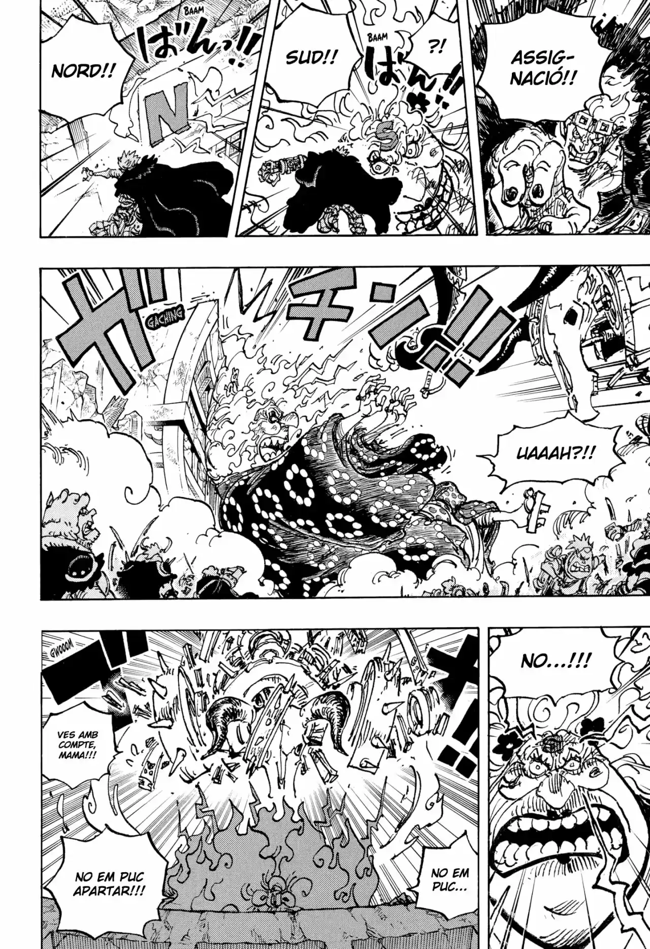 One Piece (Català) - Capítulo 1039 - Página 8 - LectorTMOo