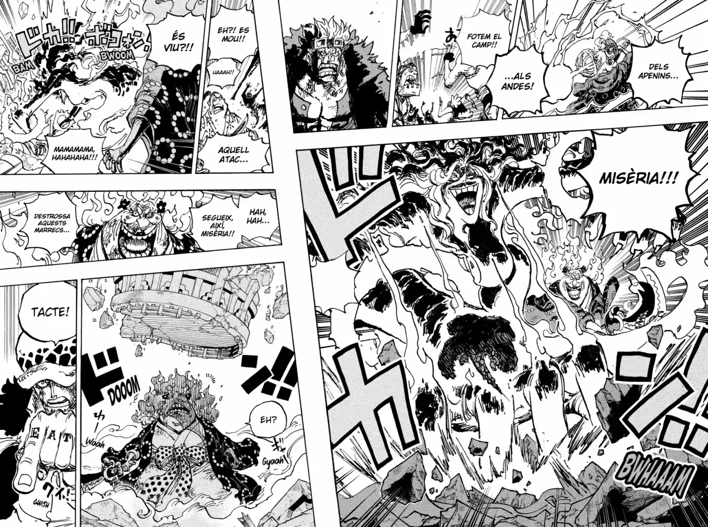 One Piece (Català) - Capítulo 1039 - Página 10 - LectorTMOo