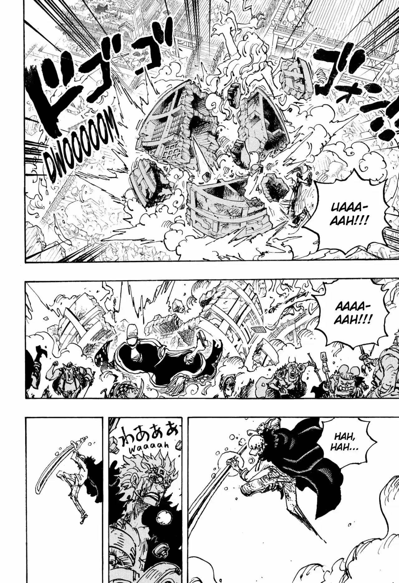 One Piece (Català) - Capítulo 1039 - Página 11 - LectorTMOo