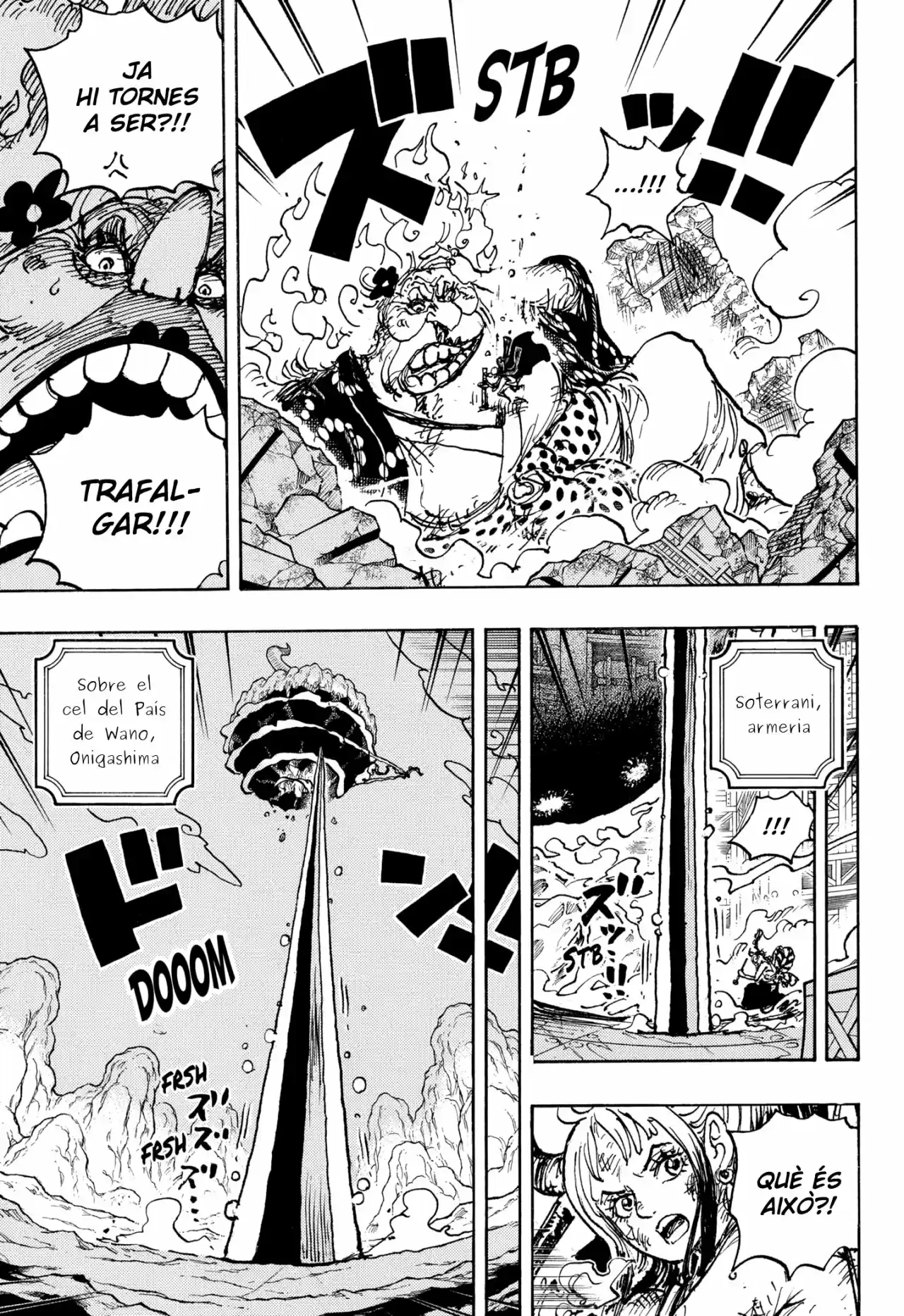 One Piece (Català) - Capítulo 1039 - Página 12 - LectorTMOo