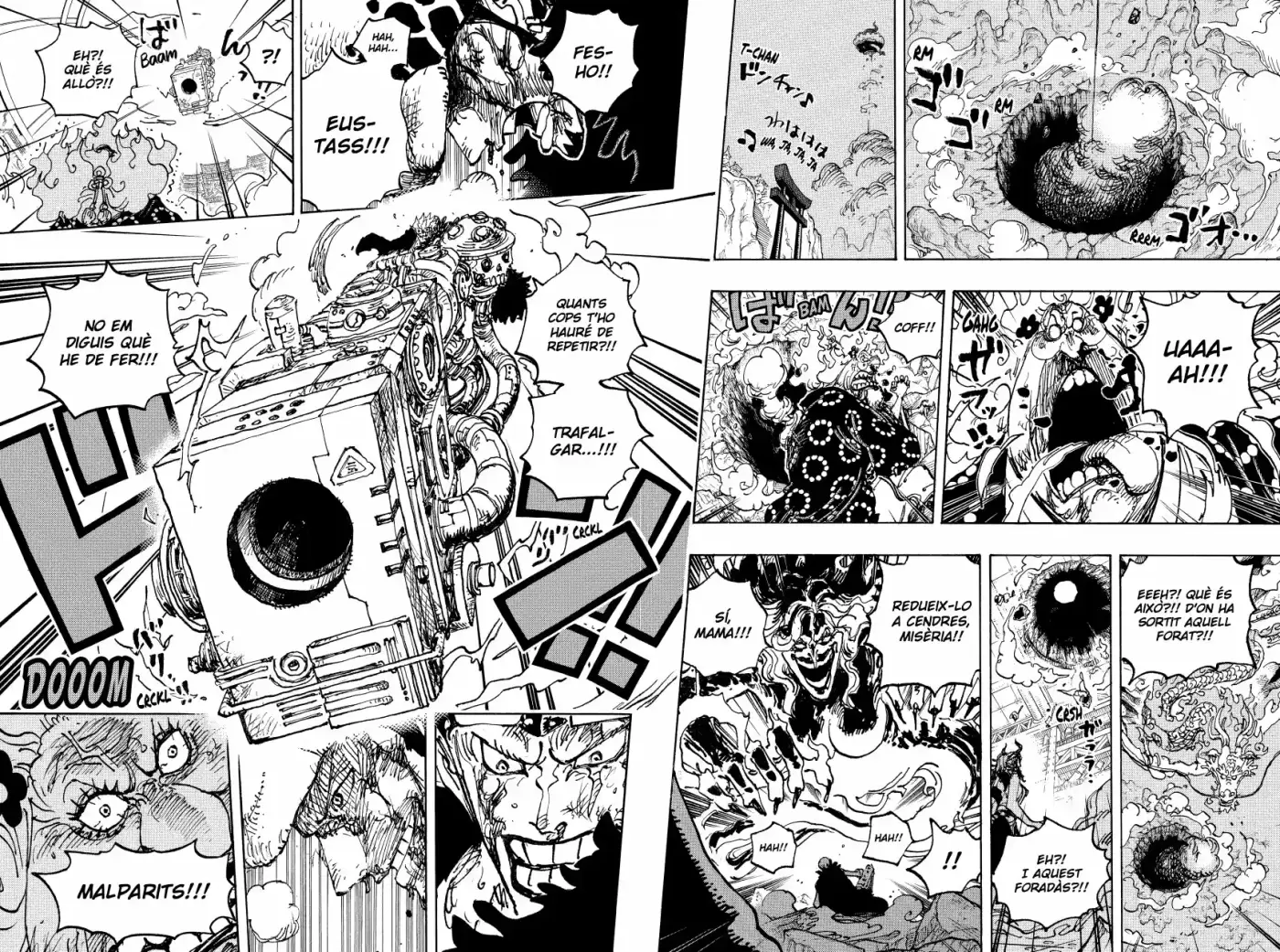 One Piece (Català) - Capítulo 1039 - Página 14 - LectorTMOo