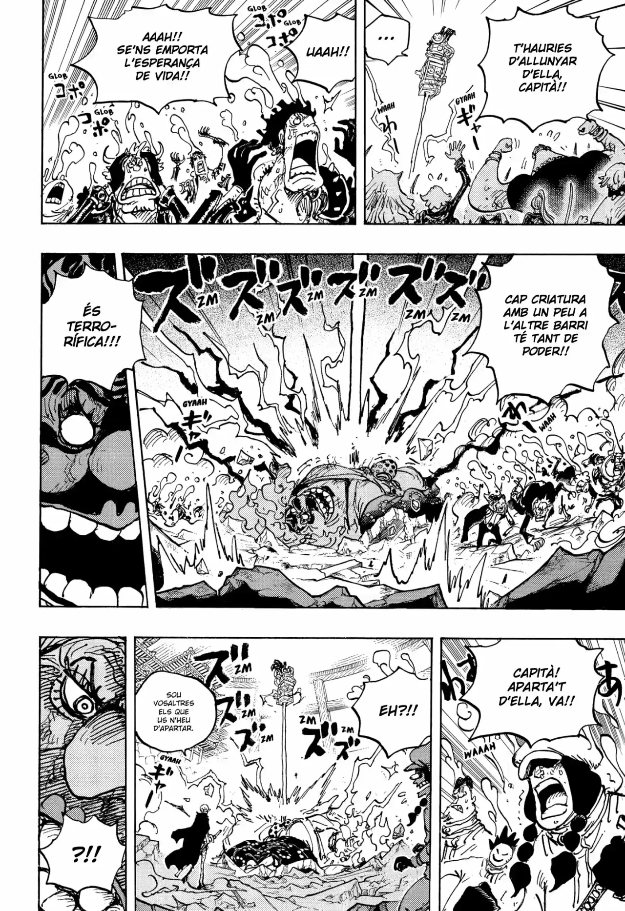 One Piece (Català) - Capítulo 1040 - Página 4 - LectorTMOo