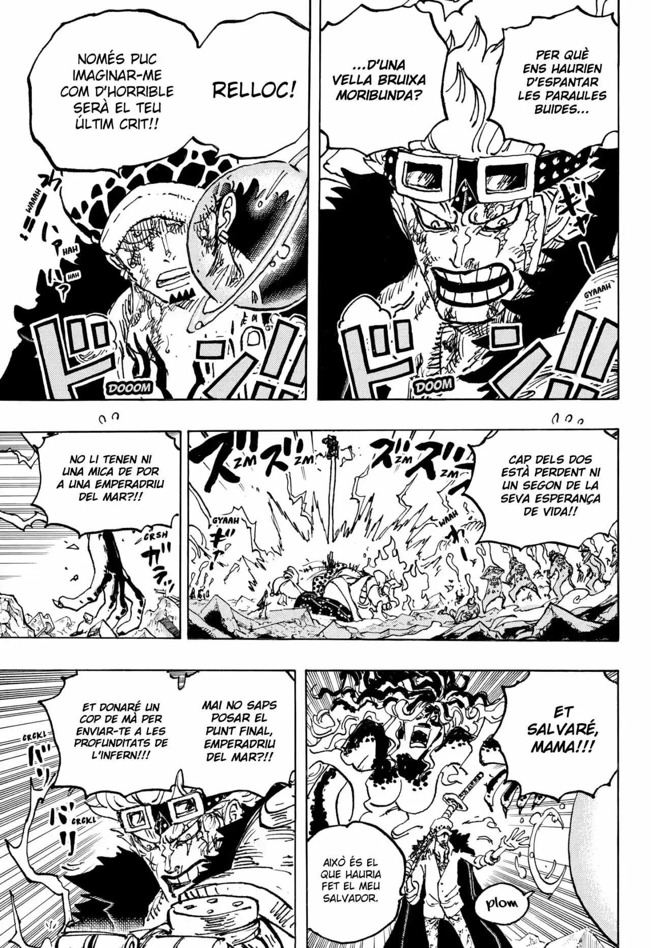 One Piece (Català) - Capítulo 1040 - Página 5 - LectorTMOo
