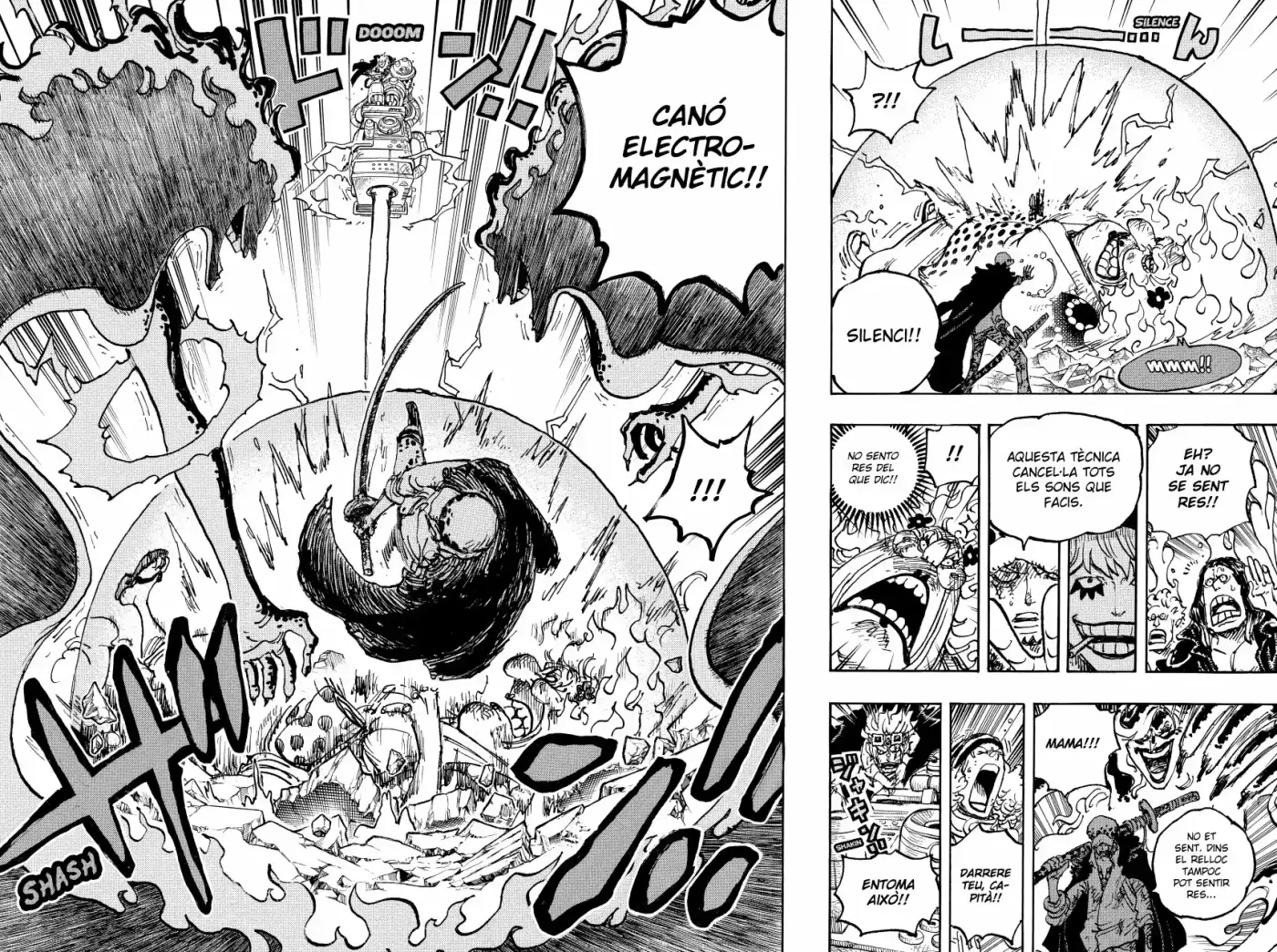 One Piece (Català) - Capítulo 1040 - Página 6 - LectorTMOo