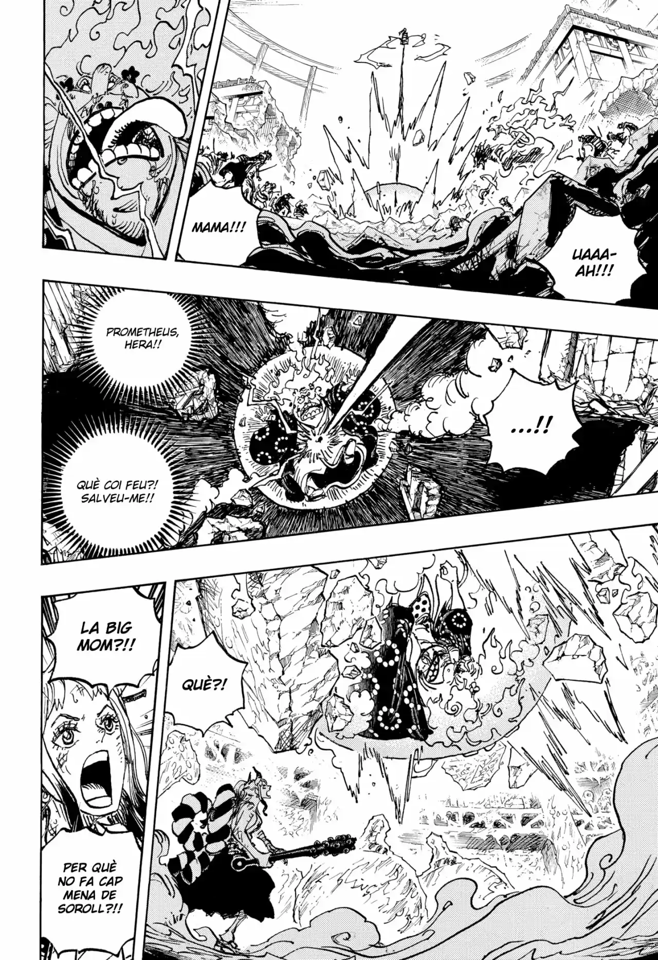 One Piece (Català) - Capítulo 1040 - Página 7 - LectorTMOo