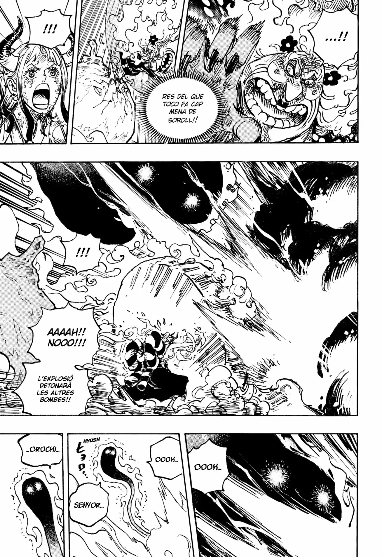 One Piece (Català) - Capítulo 1040 - Página 8 - LectorTMOo