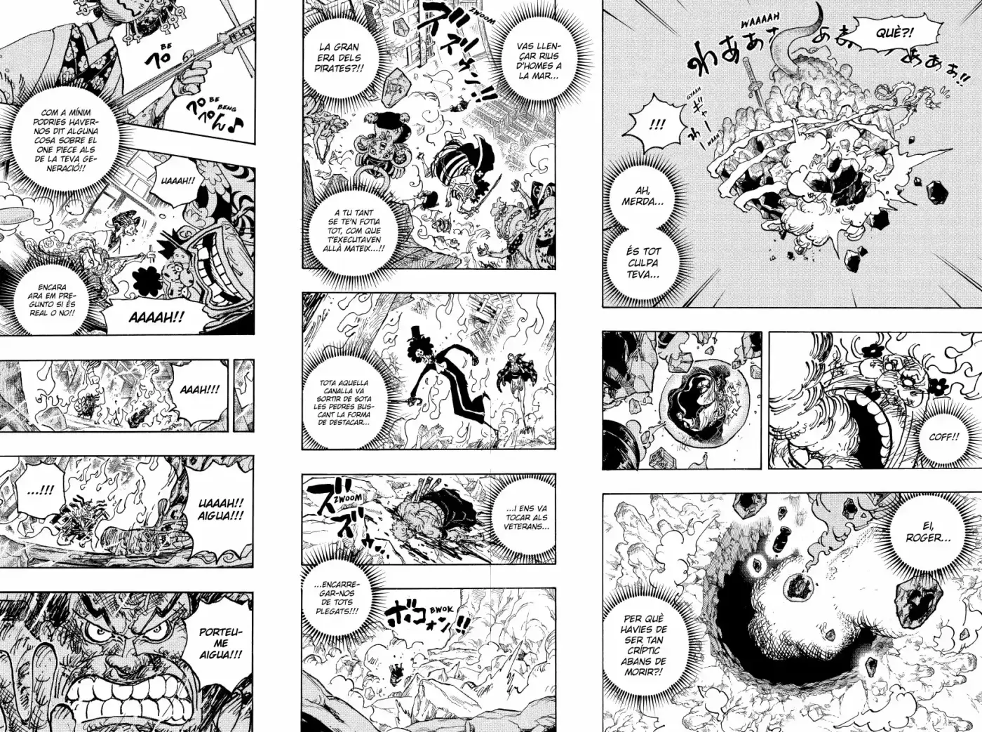 One Piece (Català) - Capítulo 1040 - Página 9 - LectorTMOo