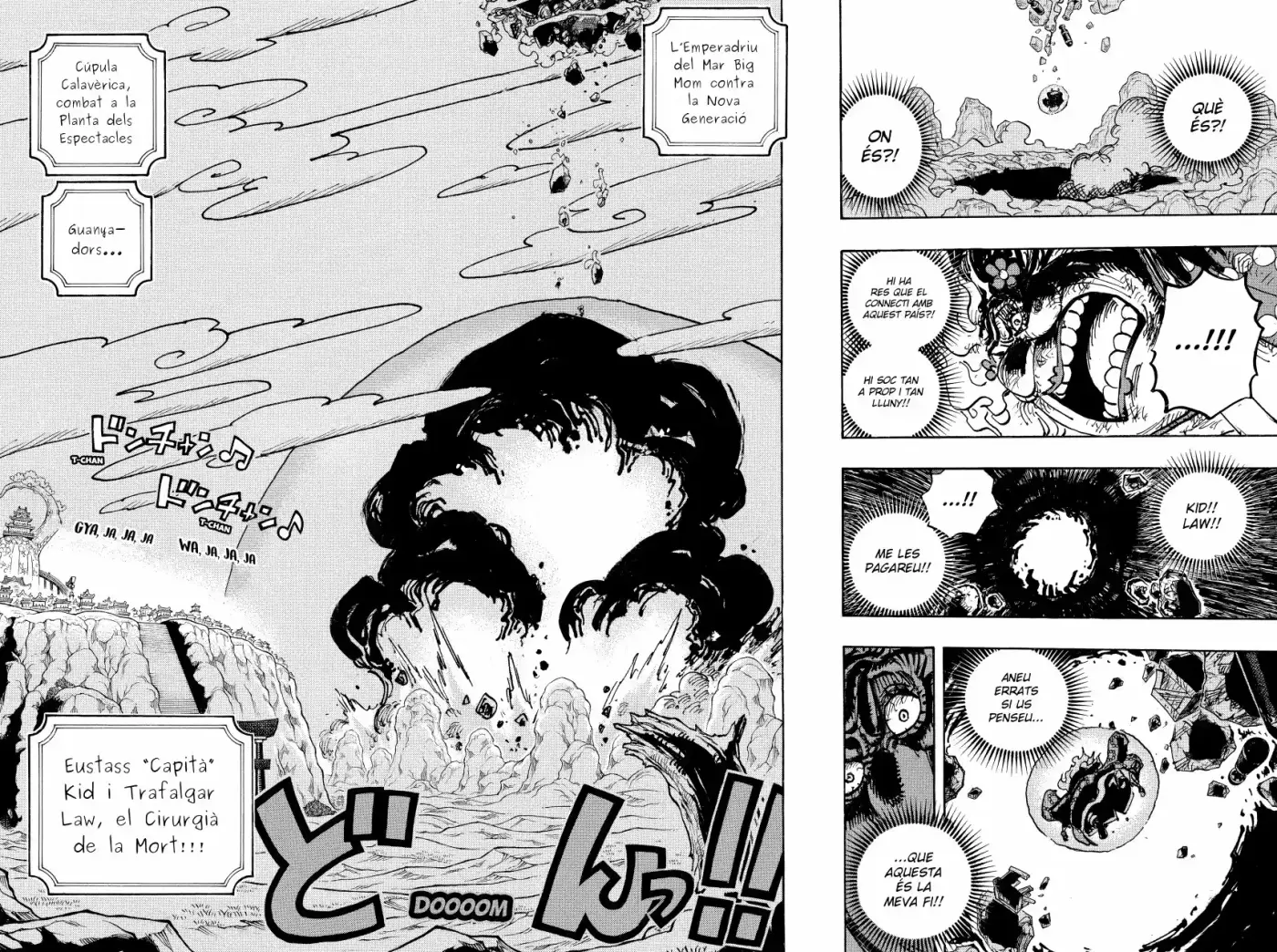 One Piece (Català) - Capítulo 1040 - Página 10 - LectorTMOo