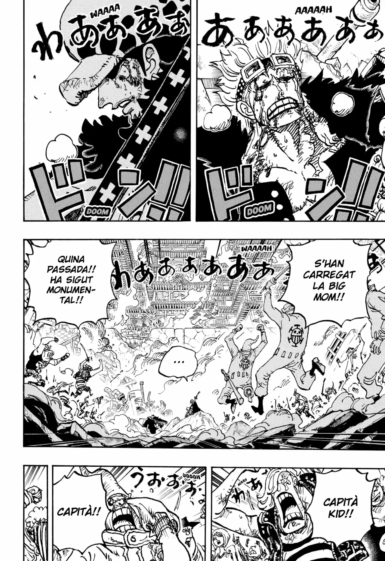One Piece (Català) - Capítulo 1040 - Página 11 - LectorTMOo