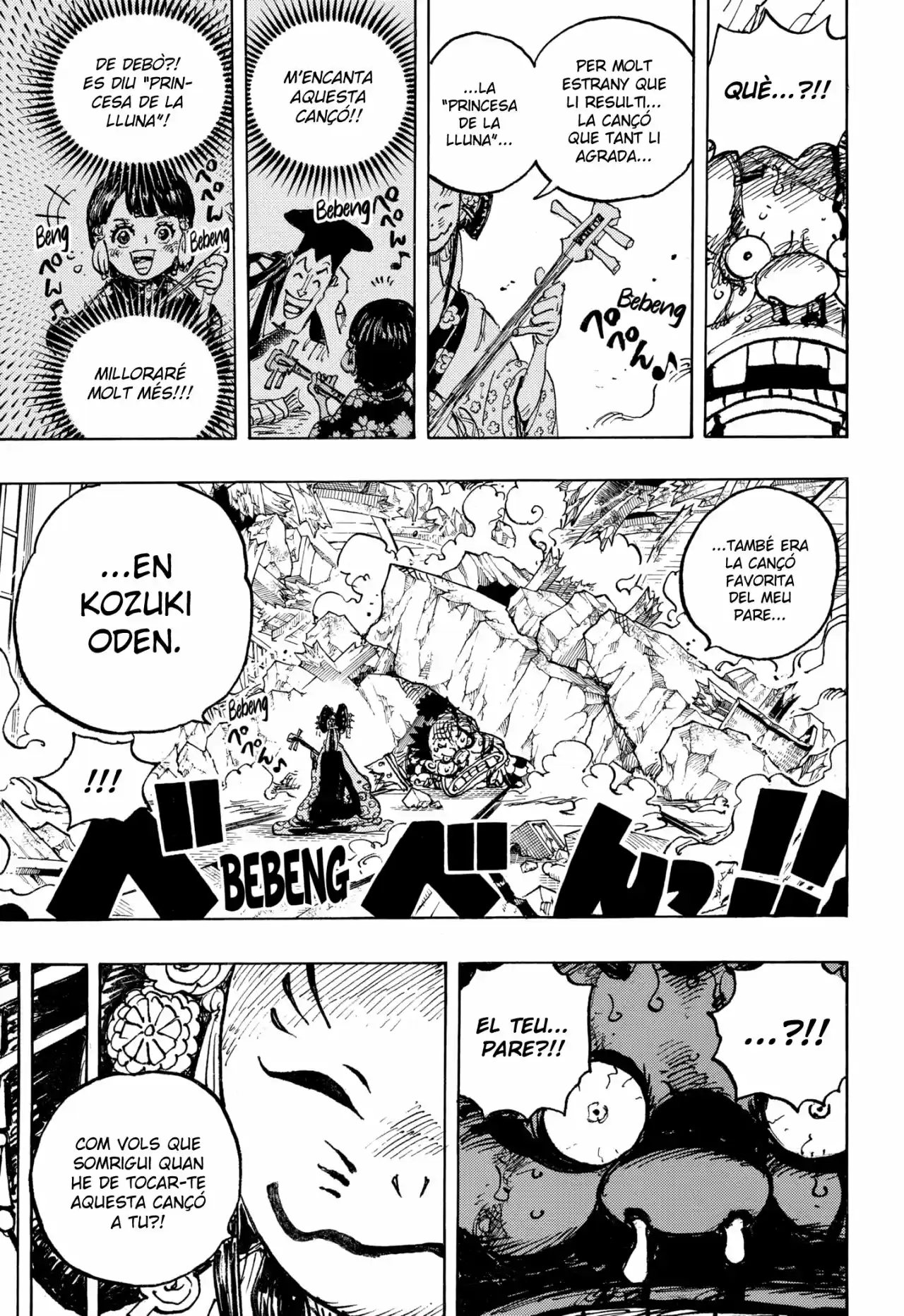 One Piece (Català) - Capítulo 1041 - Página 7 - LectorTMOo