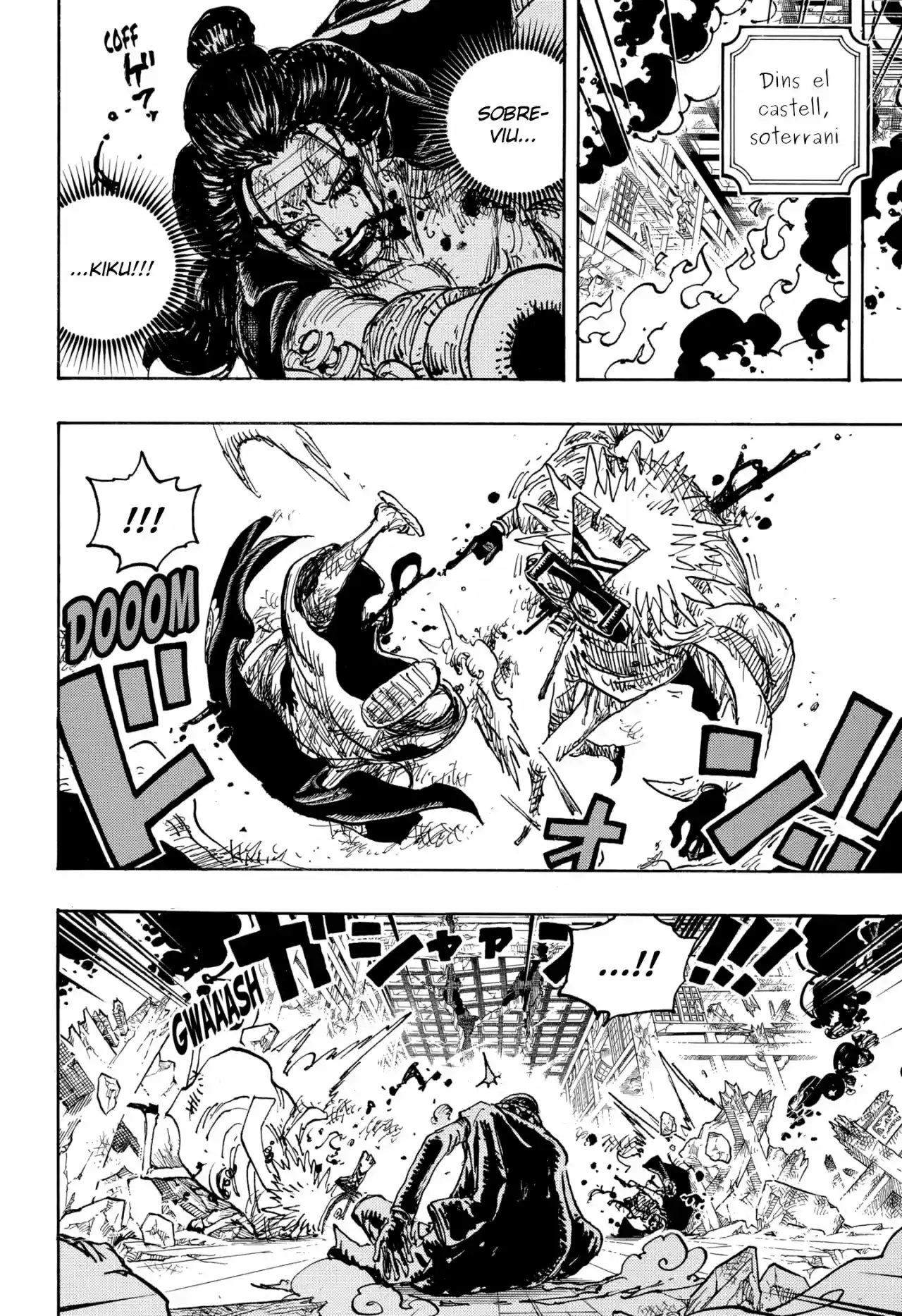 One Piece (Català) - Capítulo 1041 - Página 8 - LectorTMOo