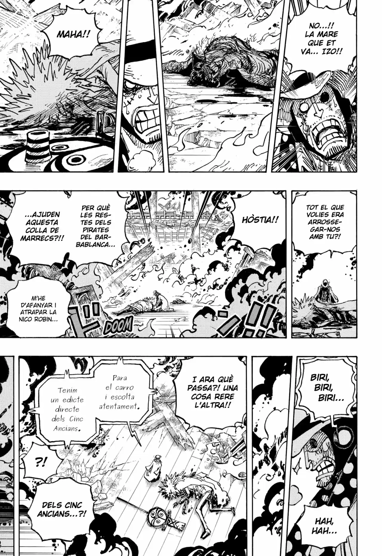 One Piece (Català) - Capítulo 1041 - Página 9 - LectorTMOo
