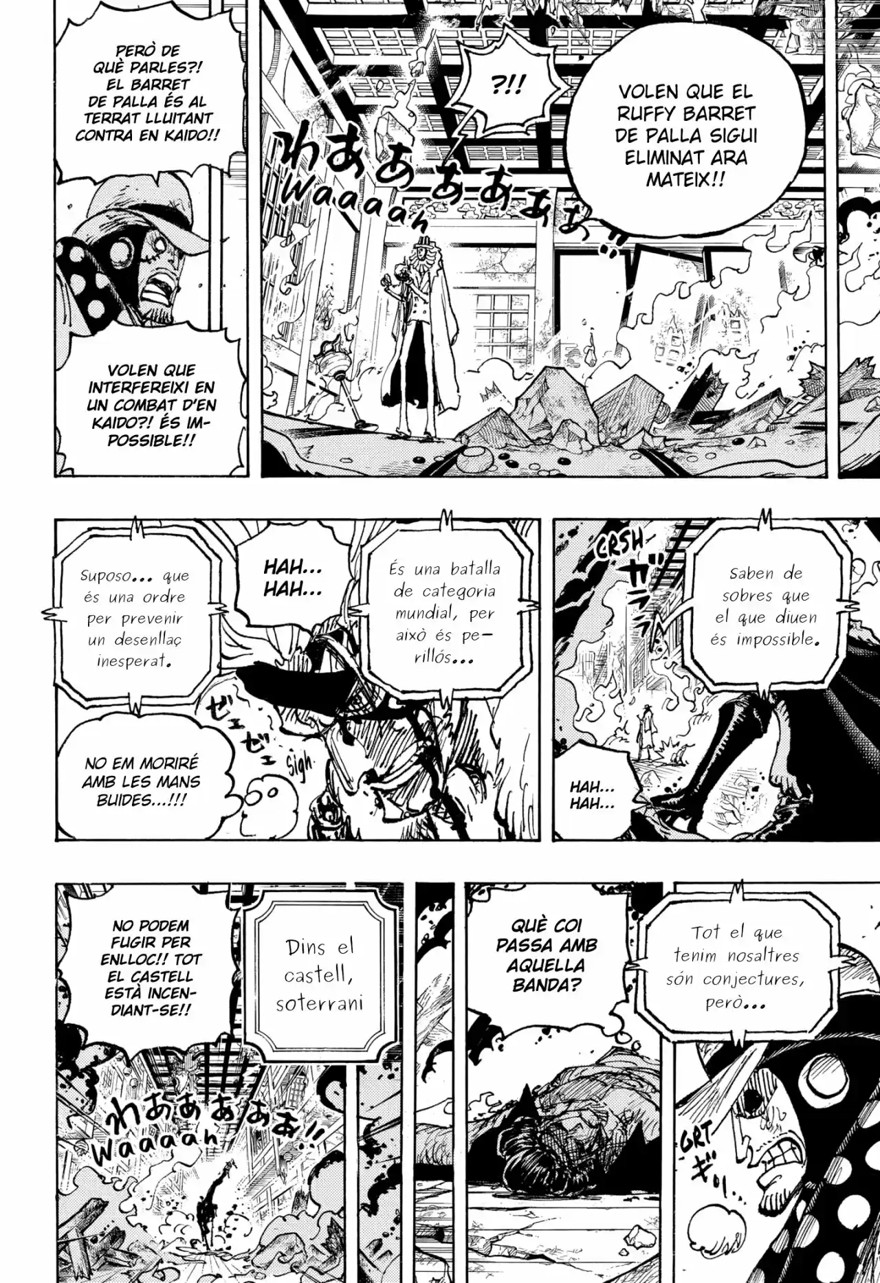 One Piece (Català) - Capítulo 1041 - Página 10 - LectorTMOo