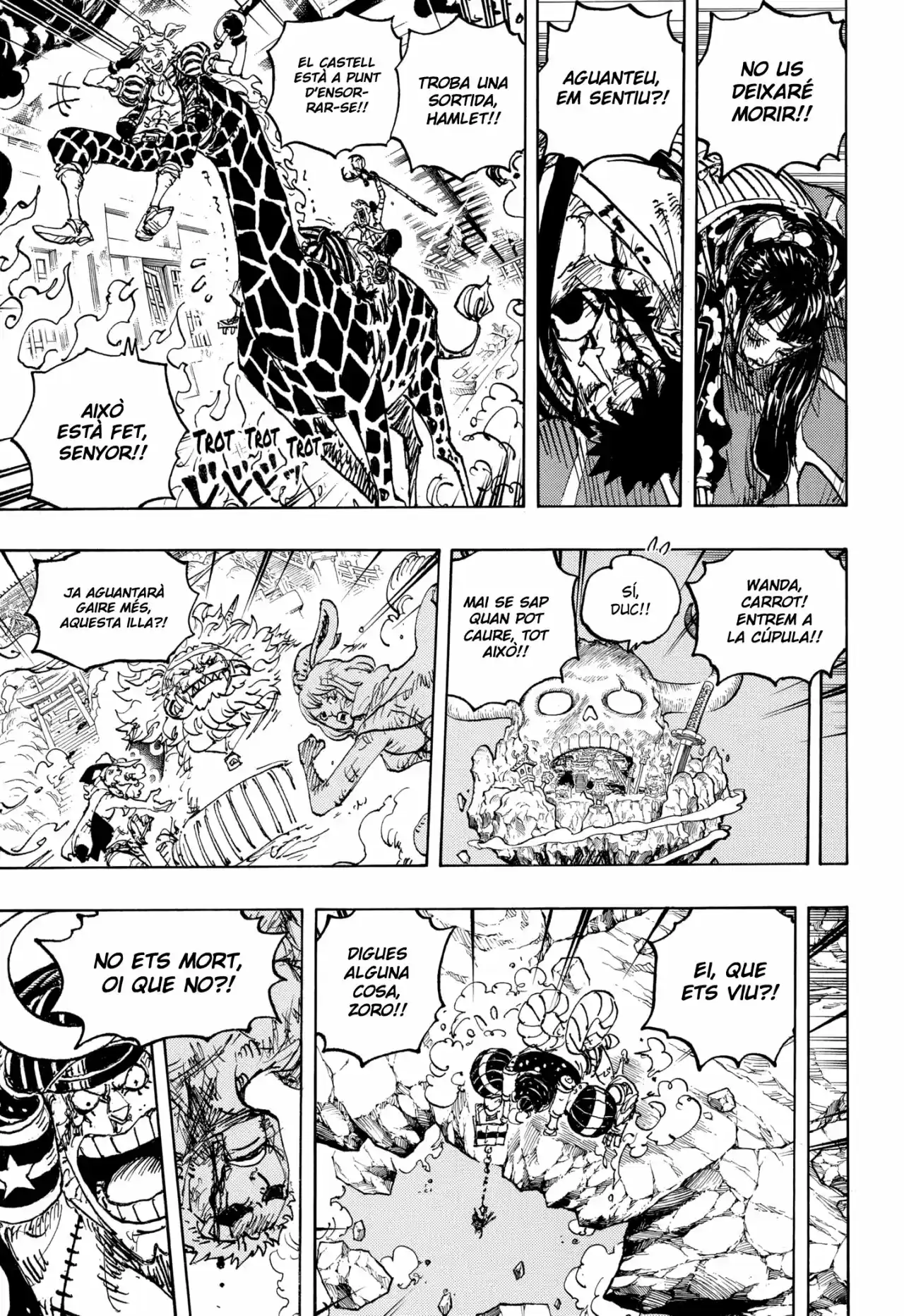 One Piece (Català) - Capítulo 1041 - Página 11 - LectorTMOo