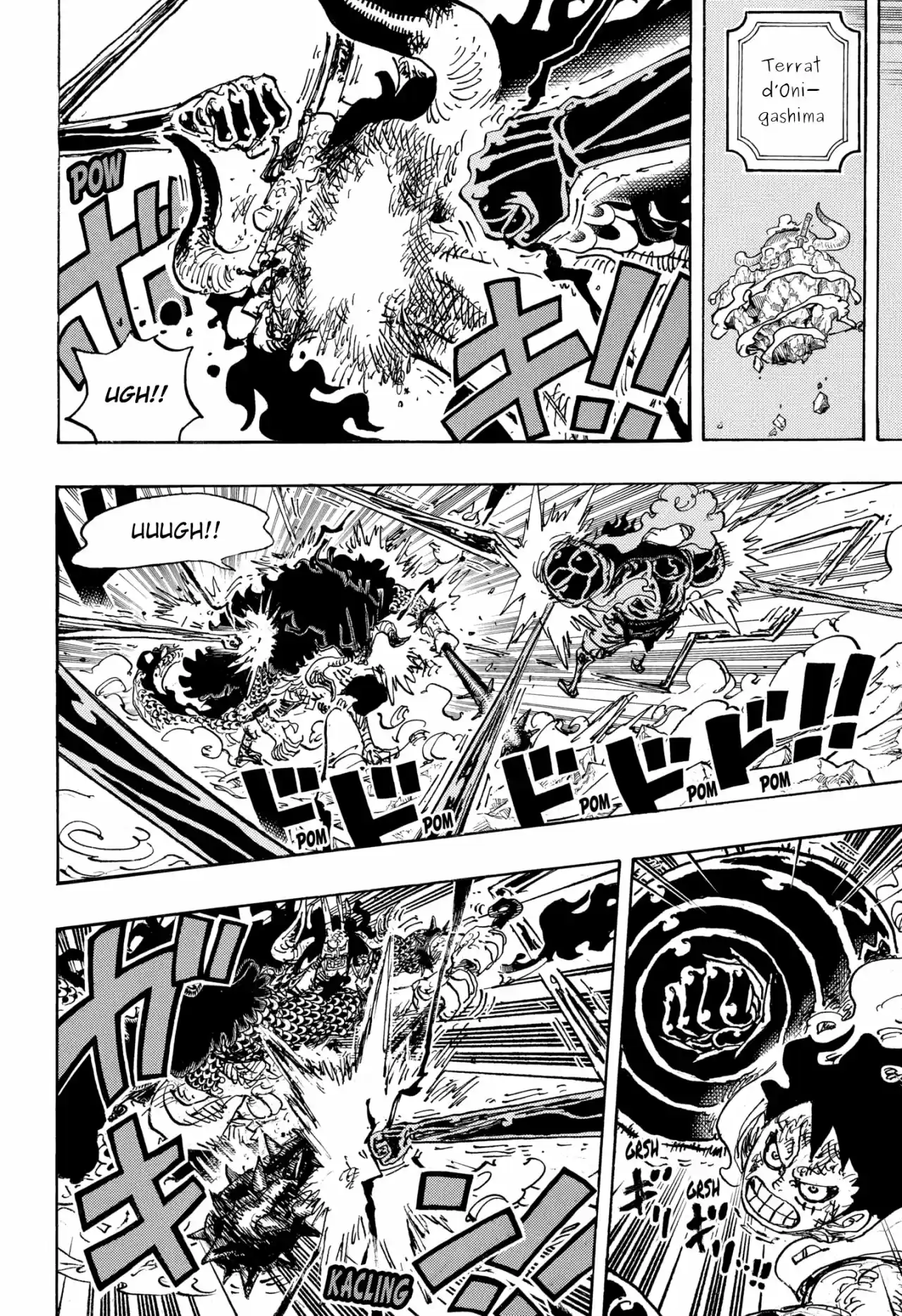 One Piece (Català) - Capítulo 1042 - Página 4 - LectorTMOo
