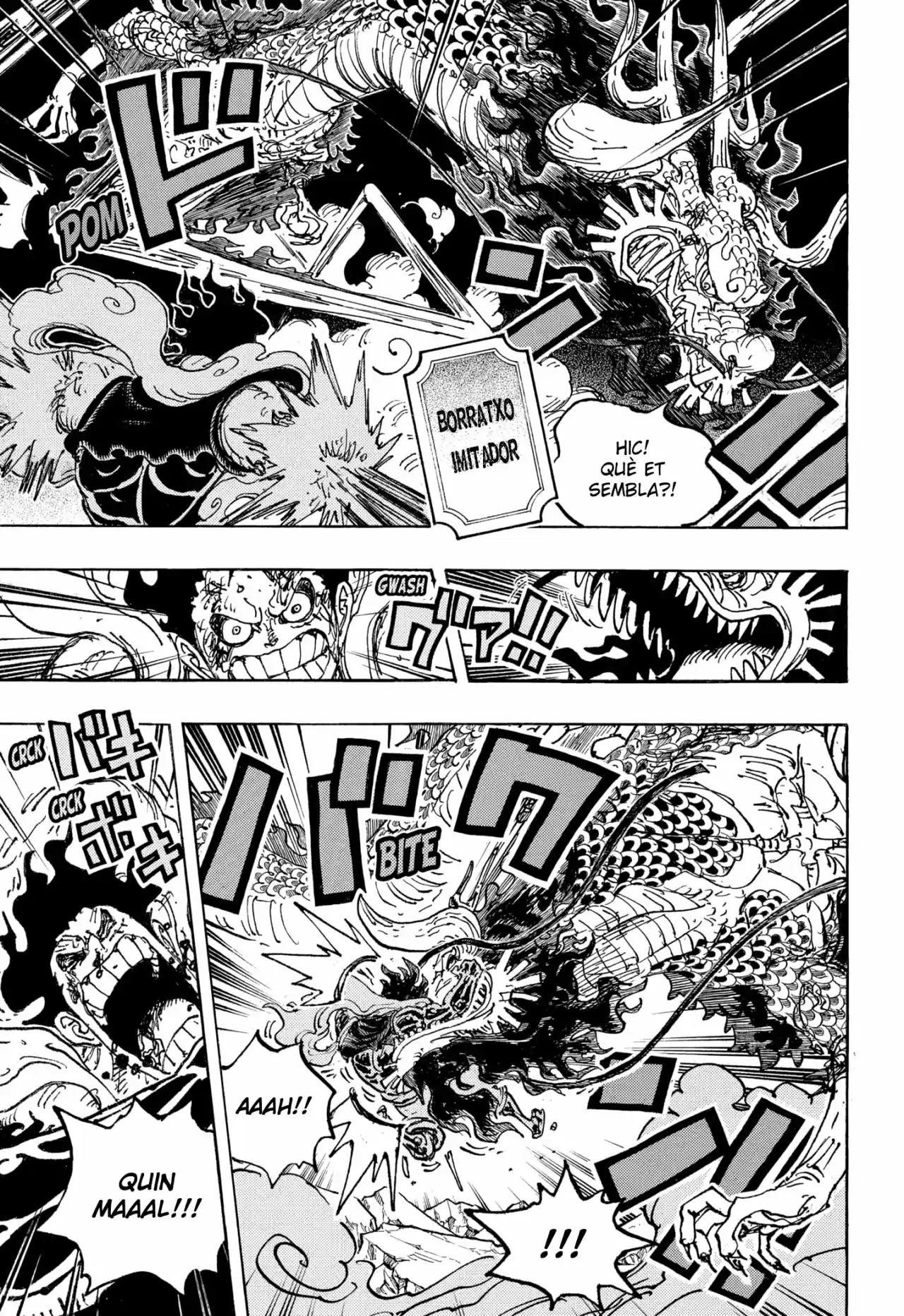One Piece (Català) - Capítulo 1042 - Página 7 - LectorTMOo
