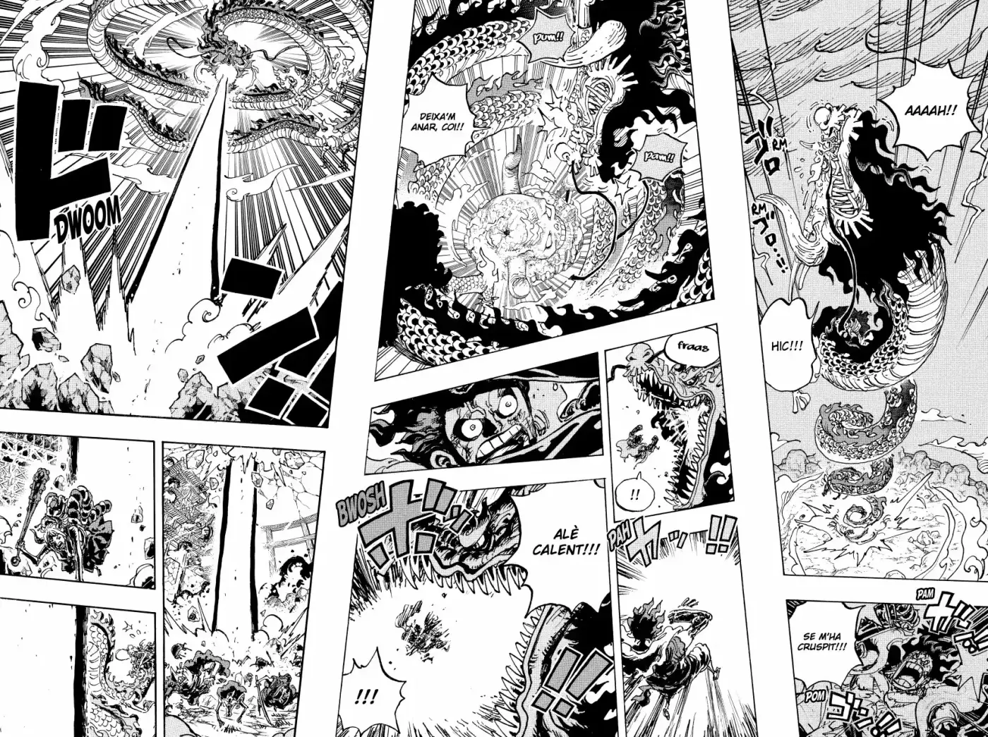 One Piece (Català) - Capítulo 1042 - Página 8 - LectorTMOo