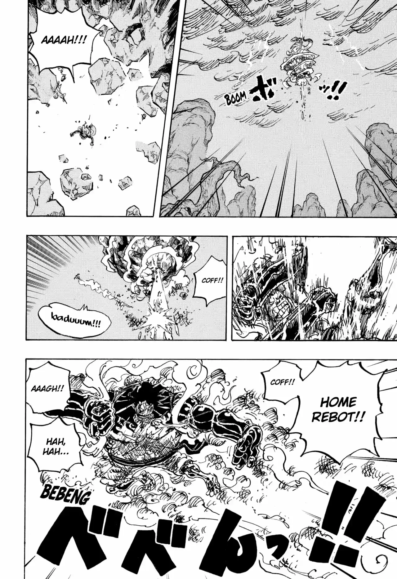 One Piece (Català) - Capítulo 1042 - Página 9 - LectorTMOo