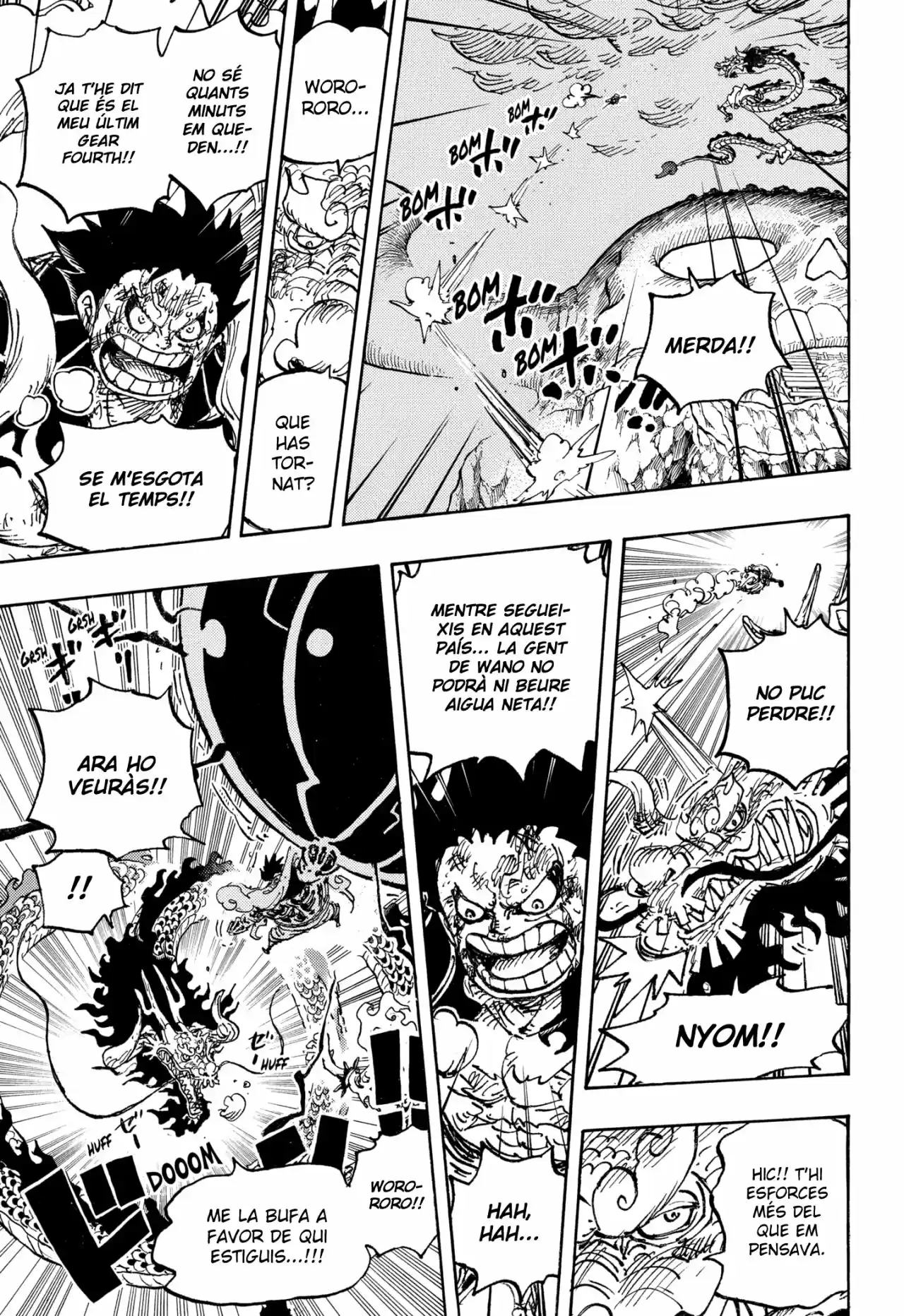 One Piece (Català) - Capítulo 1042 - Página 10 - LectorTMOo