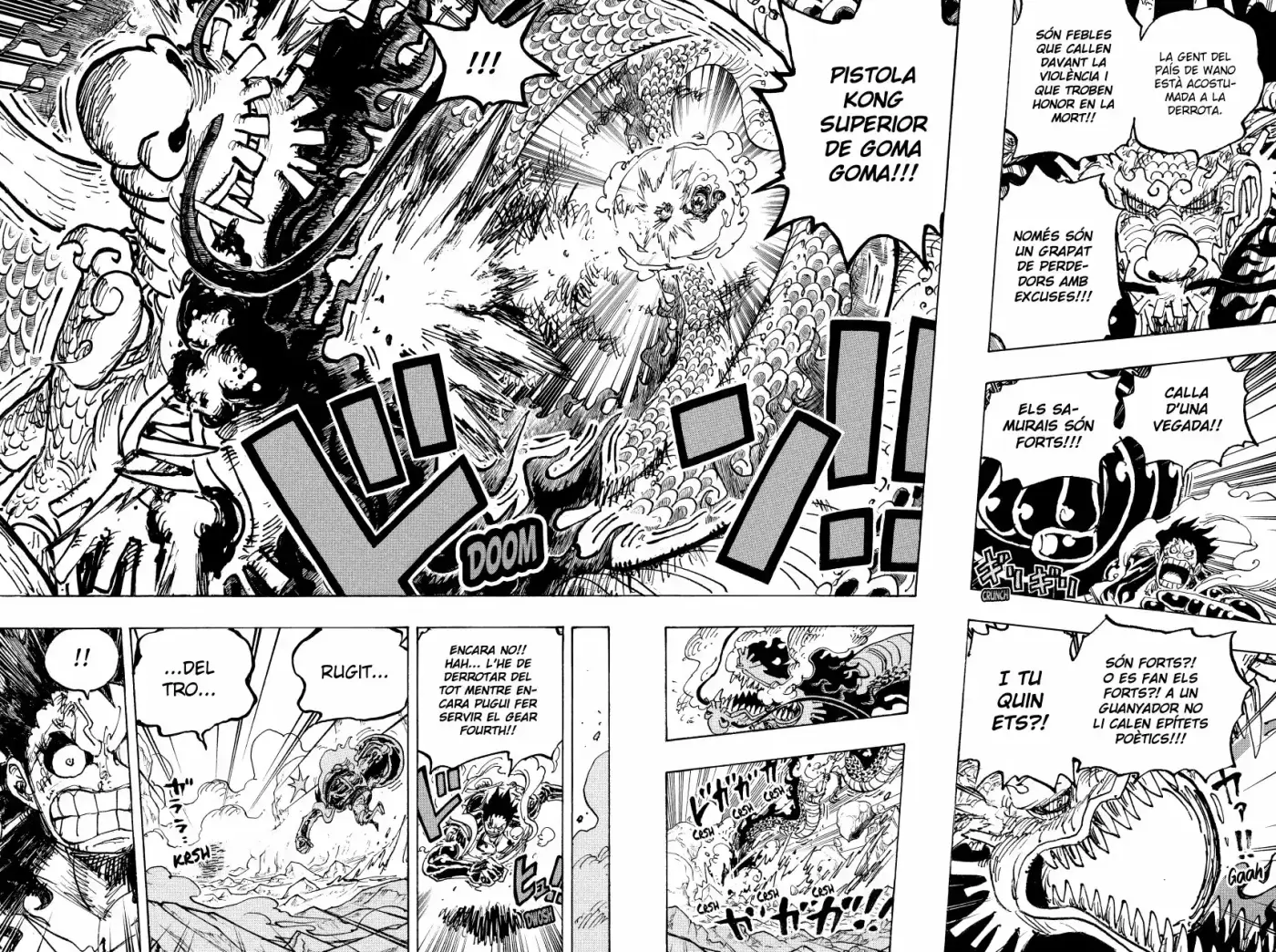 One Piece (Català) - Capítulo 1042 - Página 11 - LectorTMOo