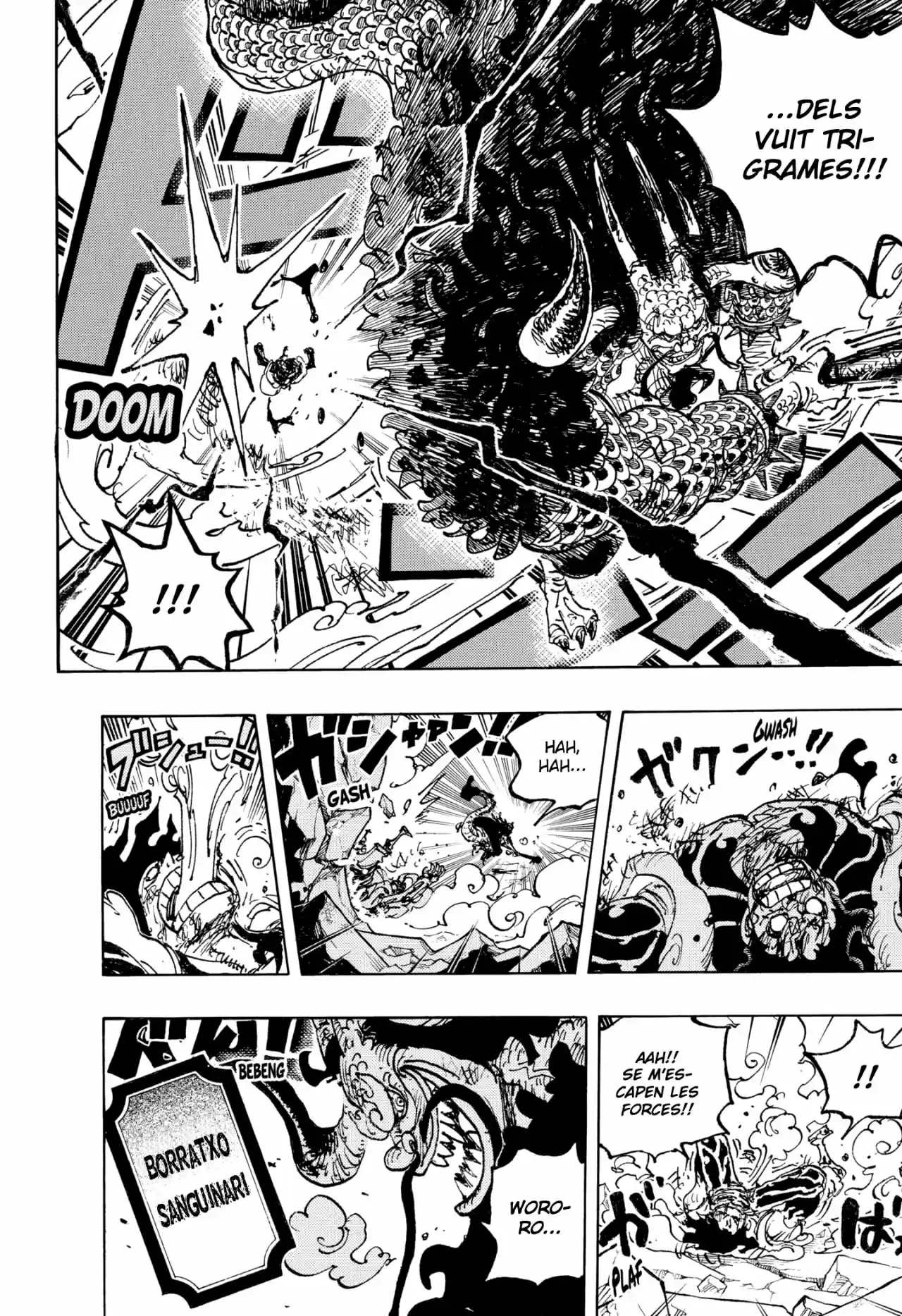 One Piece (Català) - Capítulo 1042 - Página 12 - LectorTMOo