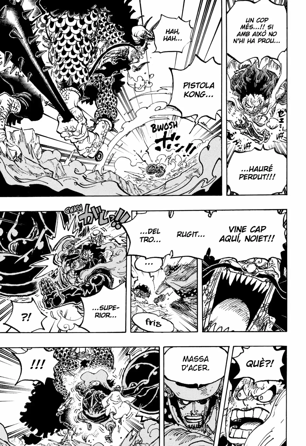 One Piece (Català) - Capítulo 1042 - Página 13 - LectorTMOo