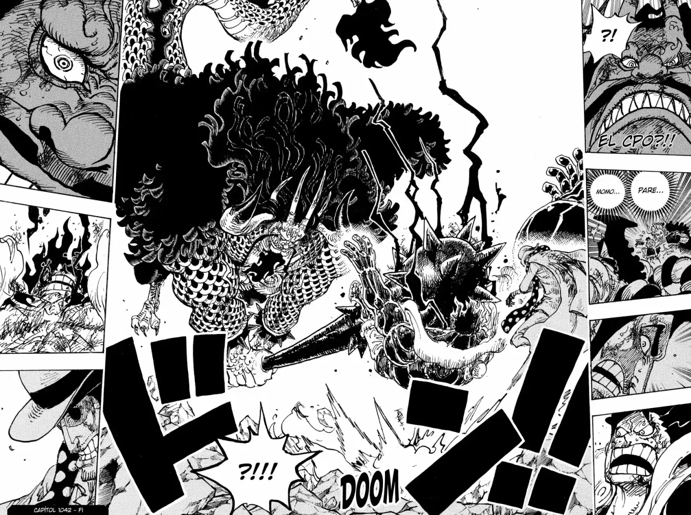 One Piece (Català) - Capítulo 1042 - Página 14 - LectorTMOo