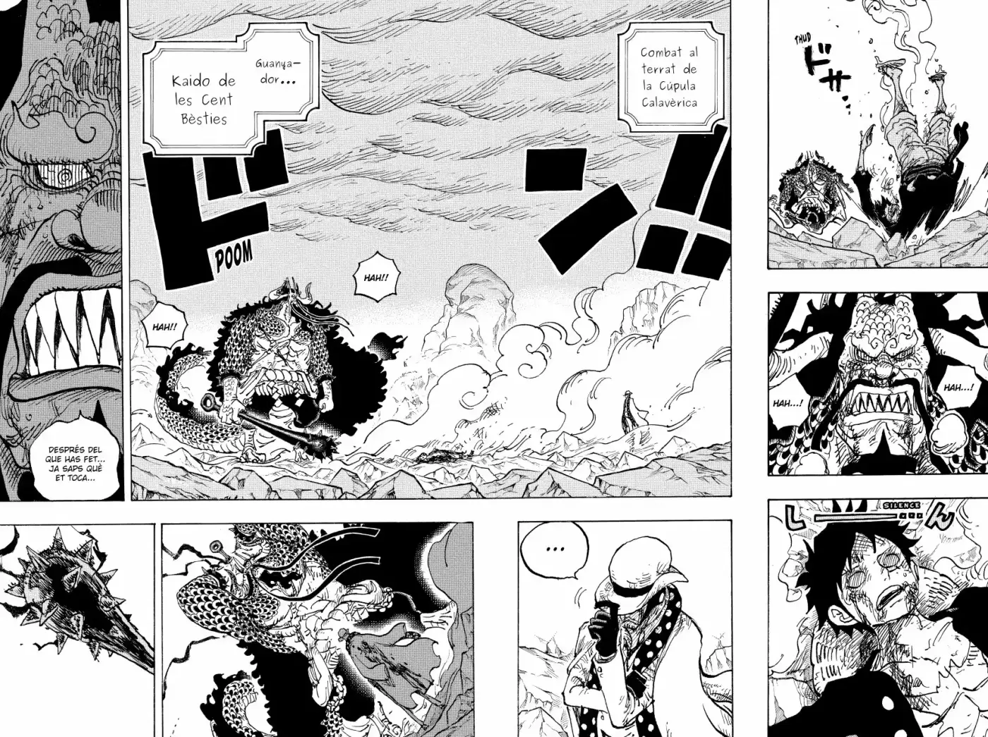 One Piece (Català) - Capítulo 1043 - Página 4 - LectorTMOo