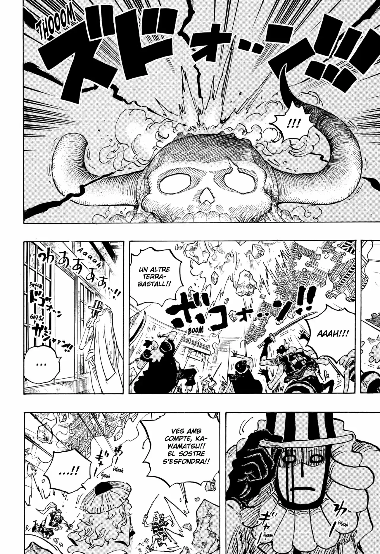 One Piece (Català) - Capítulo 1043 - Página 5 - LectorTMOo