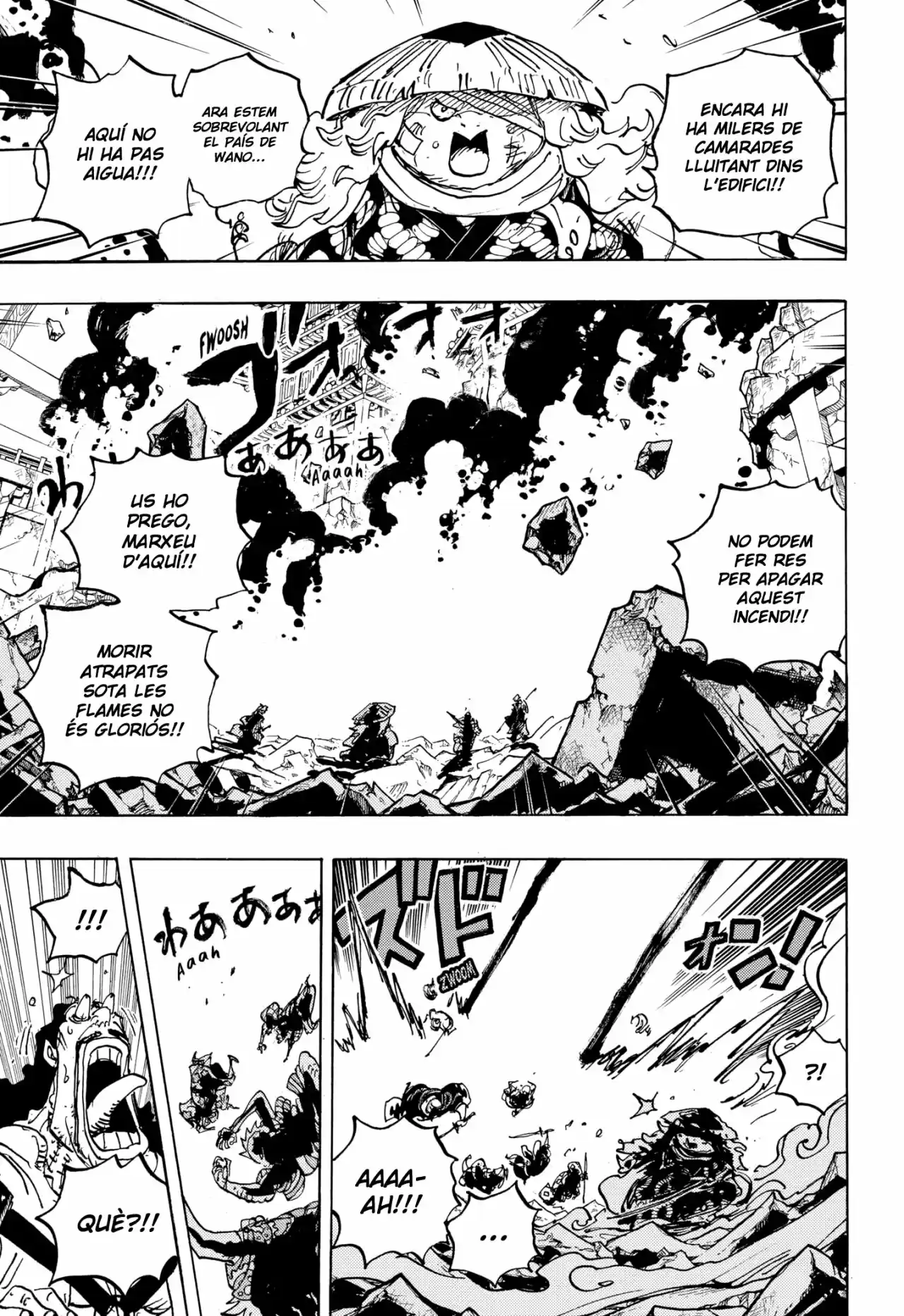 One Piece (Català) - Capítulo 1043 - Página 6 - LectorTMOo