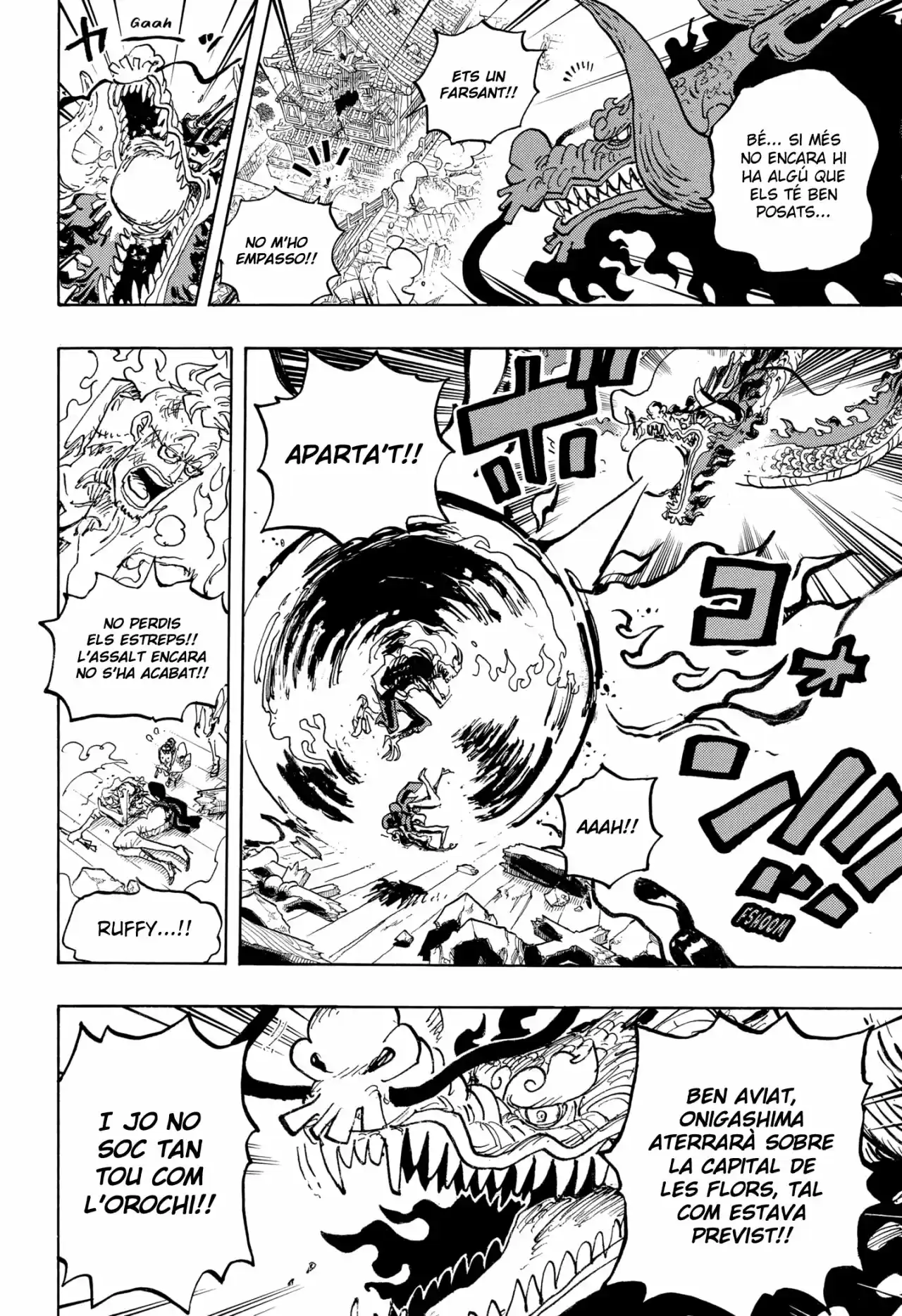 One Piece (Català) - Capítulo 1043 - Página 8 - LectorTMOo