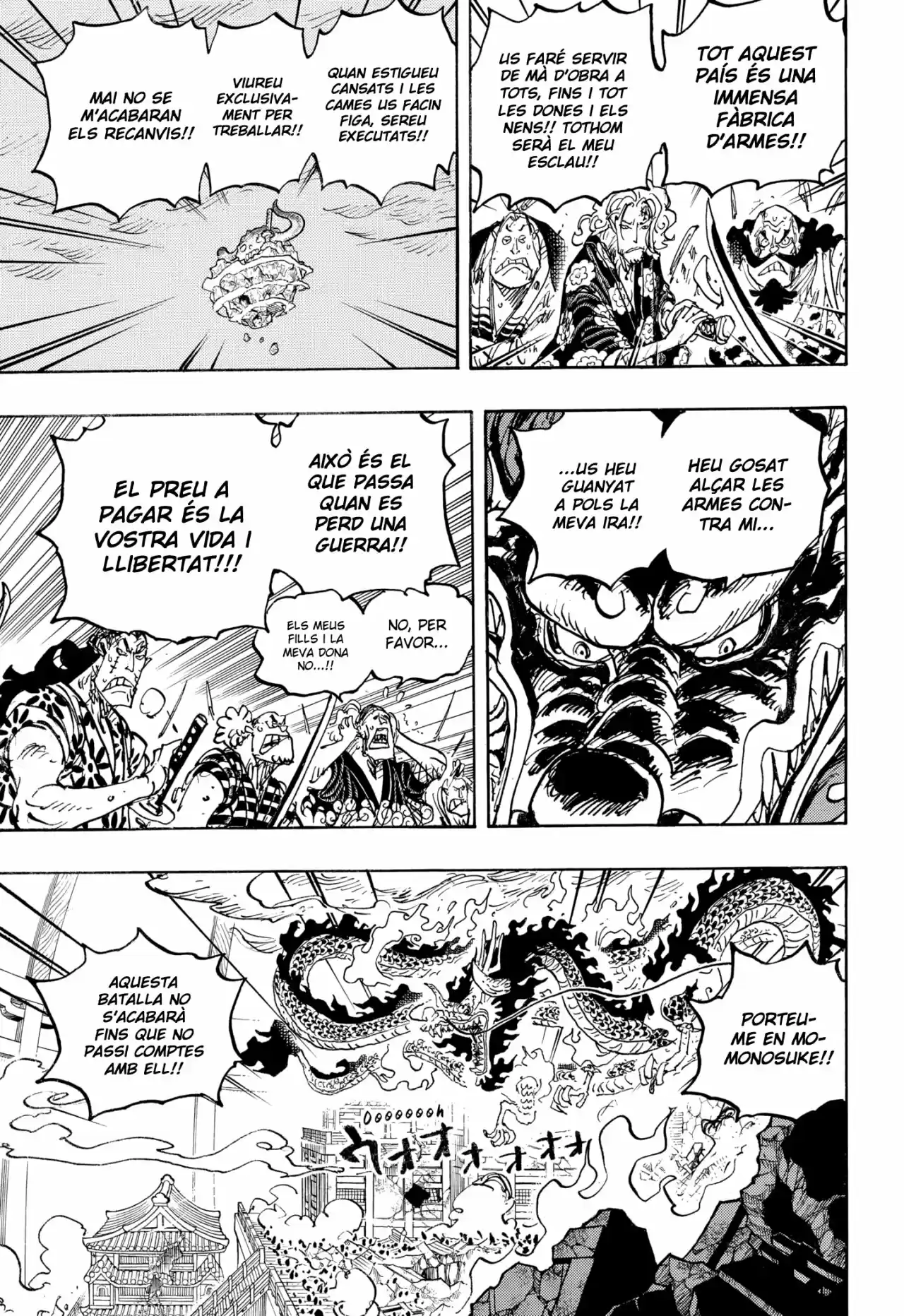 One Piece (Català) - Capítulo 1043 - Página 9 - LectorTMOo