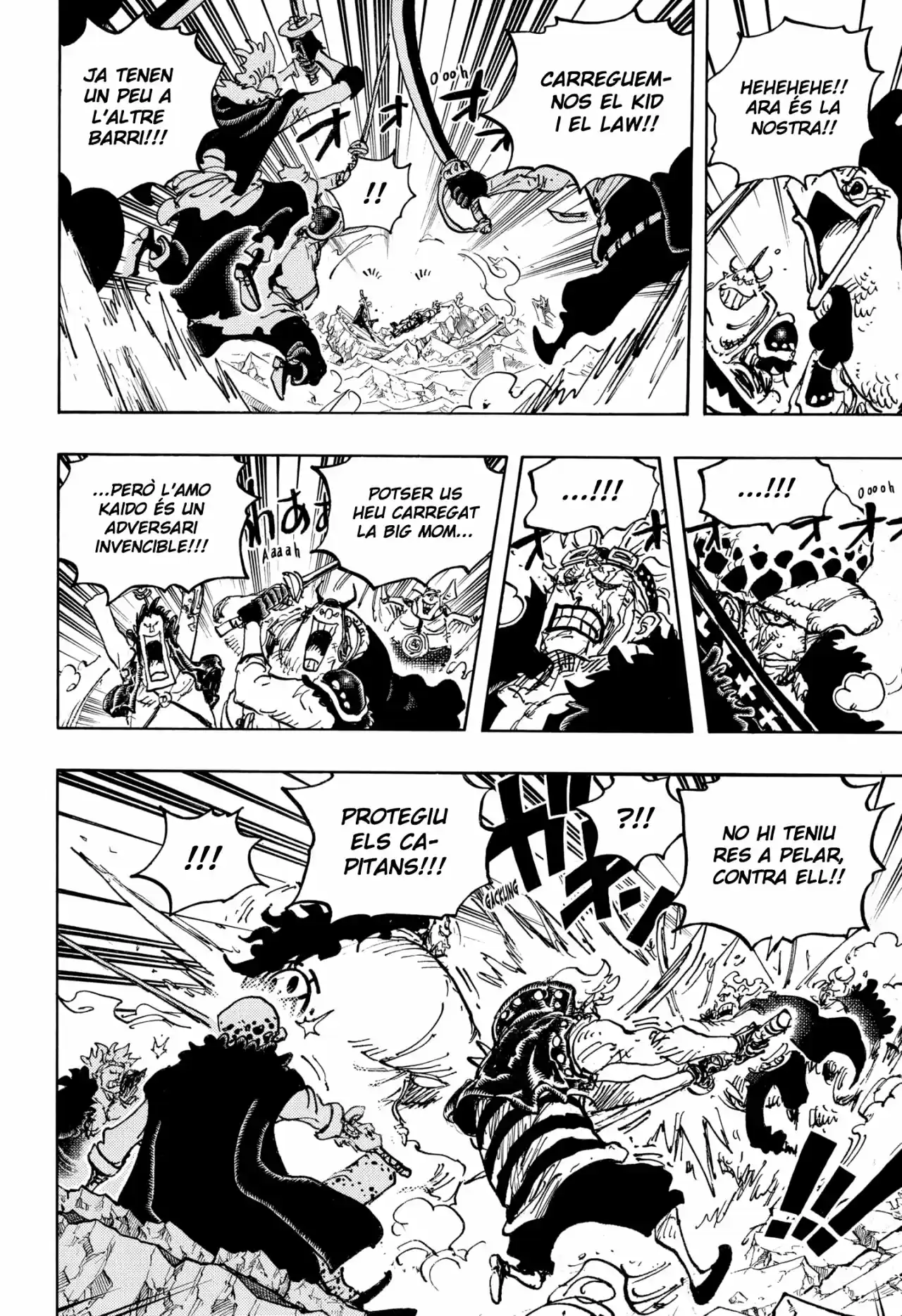 One Piece (Català) - Capítulo 1043 - Página 10 - LectorTMOo