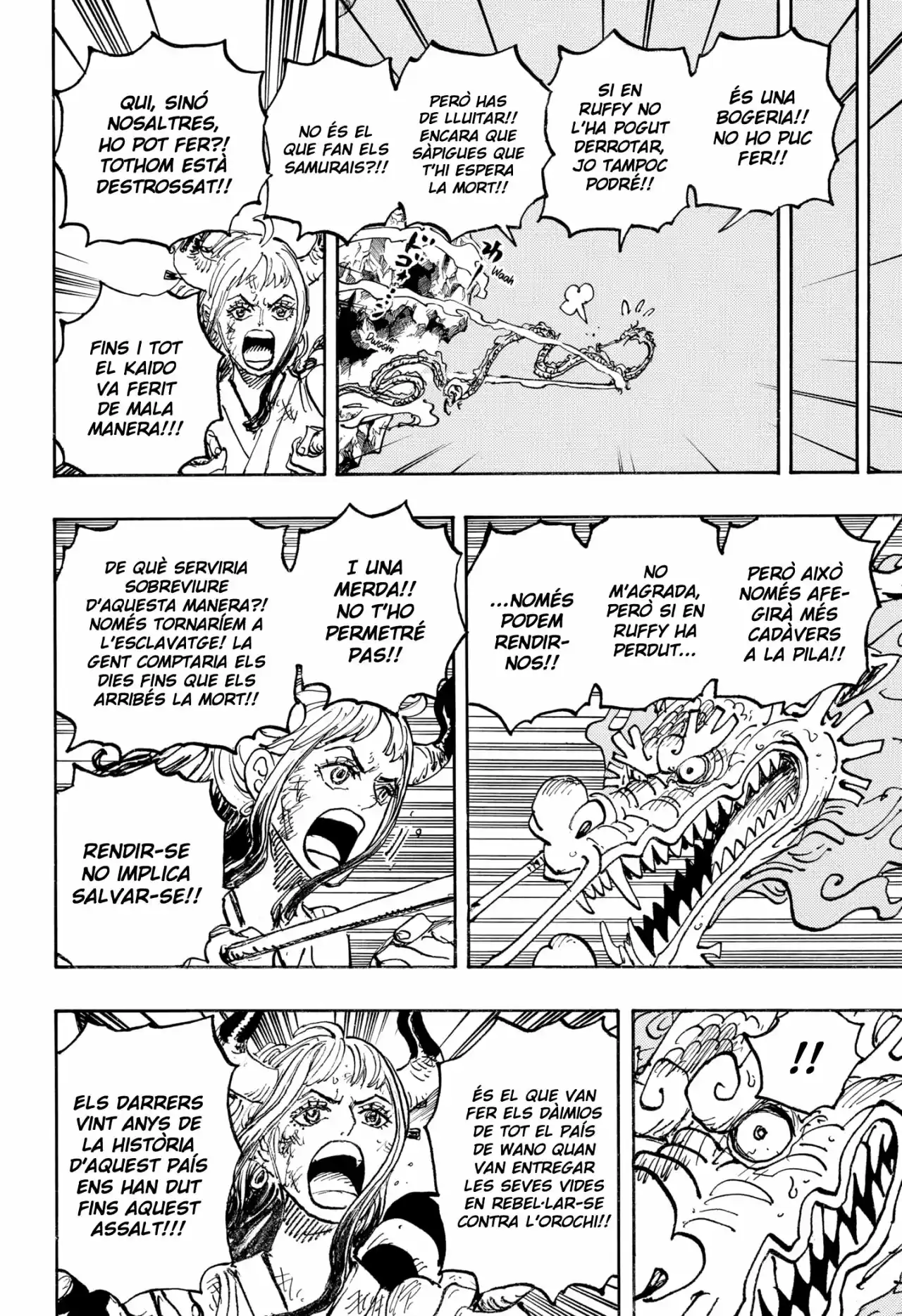 One Piece (Català) - Capítulo 1043 - Página 12 - LectorTMOo