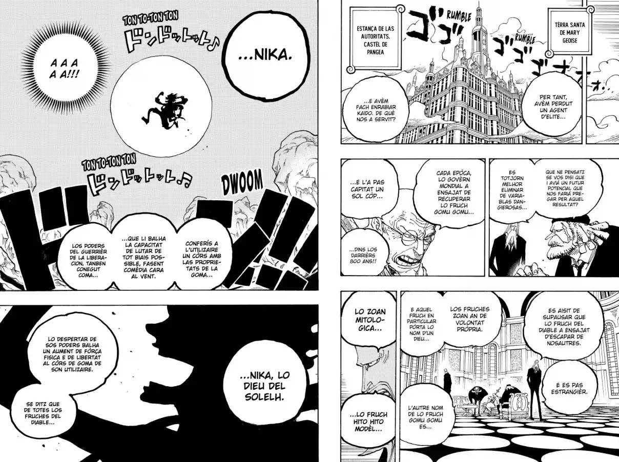 One Piece (Català) - Capítulo 1044.1 - Página 4 - LectorTMOo