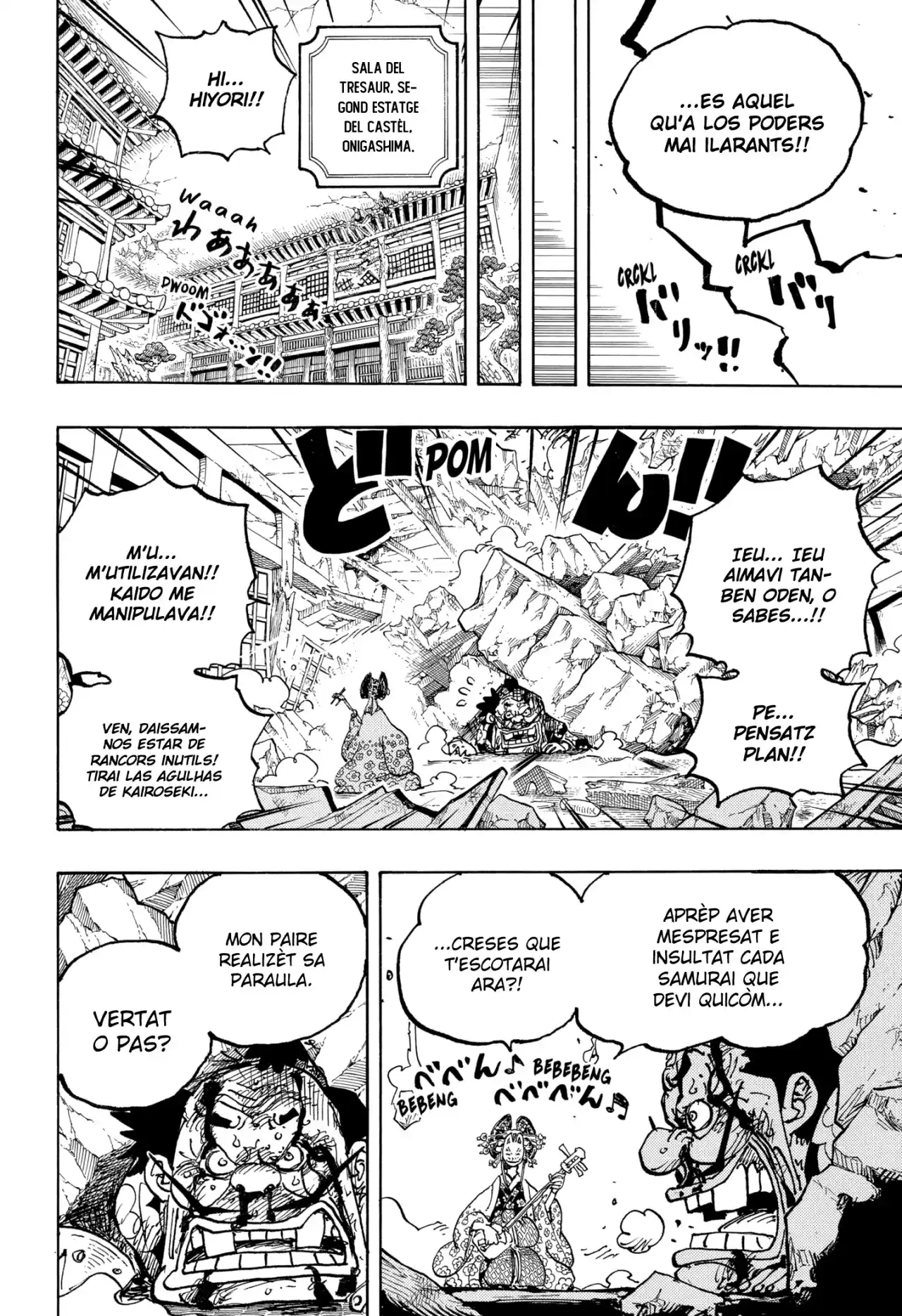 One Piece (Català) - Capítulo 1044.1 - Página 5 - LectorTMOo