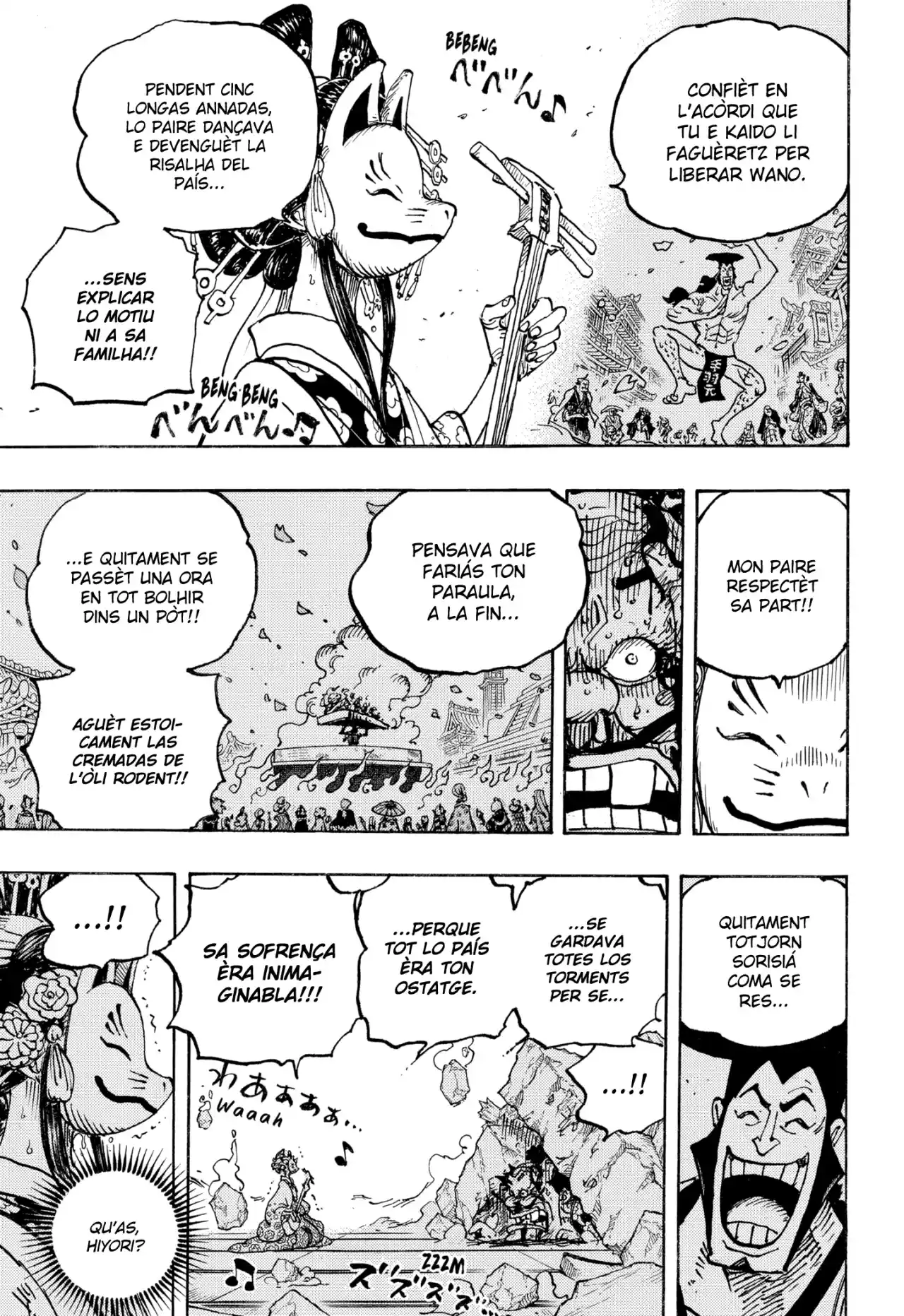 One Piece (Català) - Capítulo 1044.1 - Página 6 - LectorTMOo