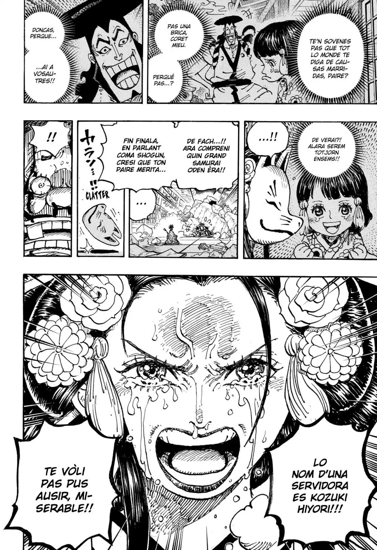 One Piece (Català) - Capítulo 1044.1 - Página 7 - LectorTMOo