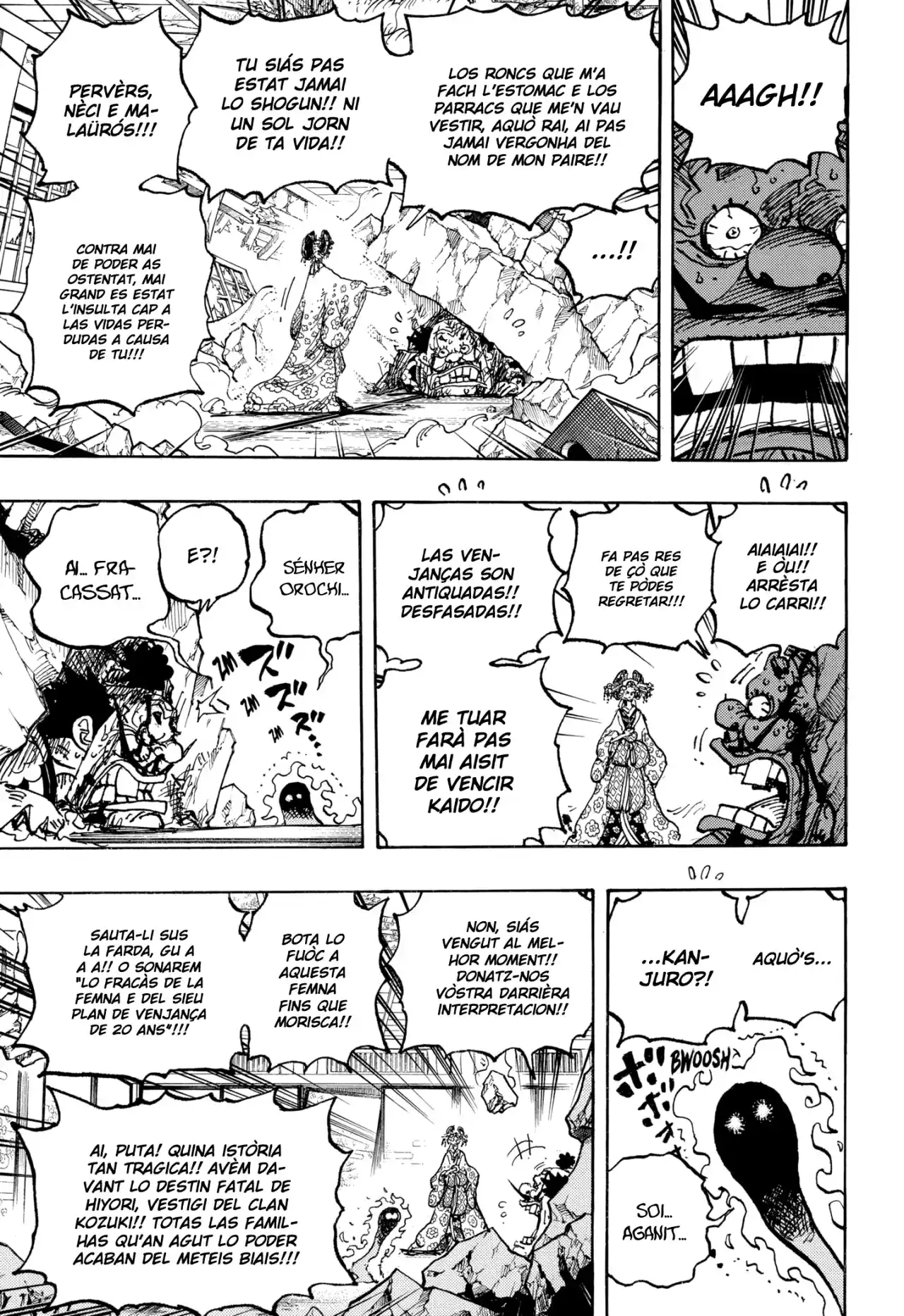 One Piece (Català) - Capítulo 1044.1 - Página 8 - LectorTMOo