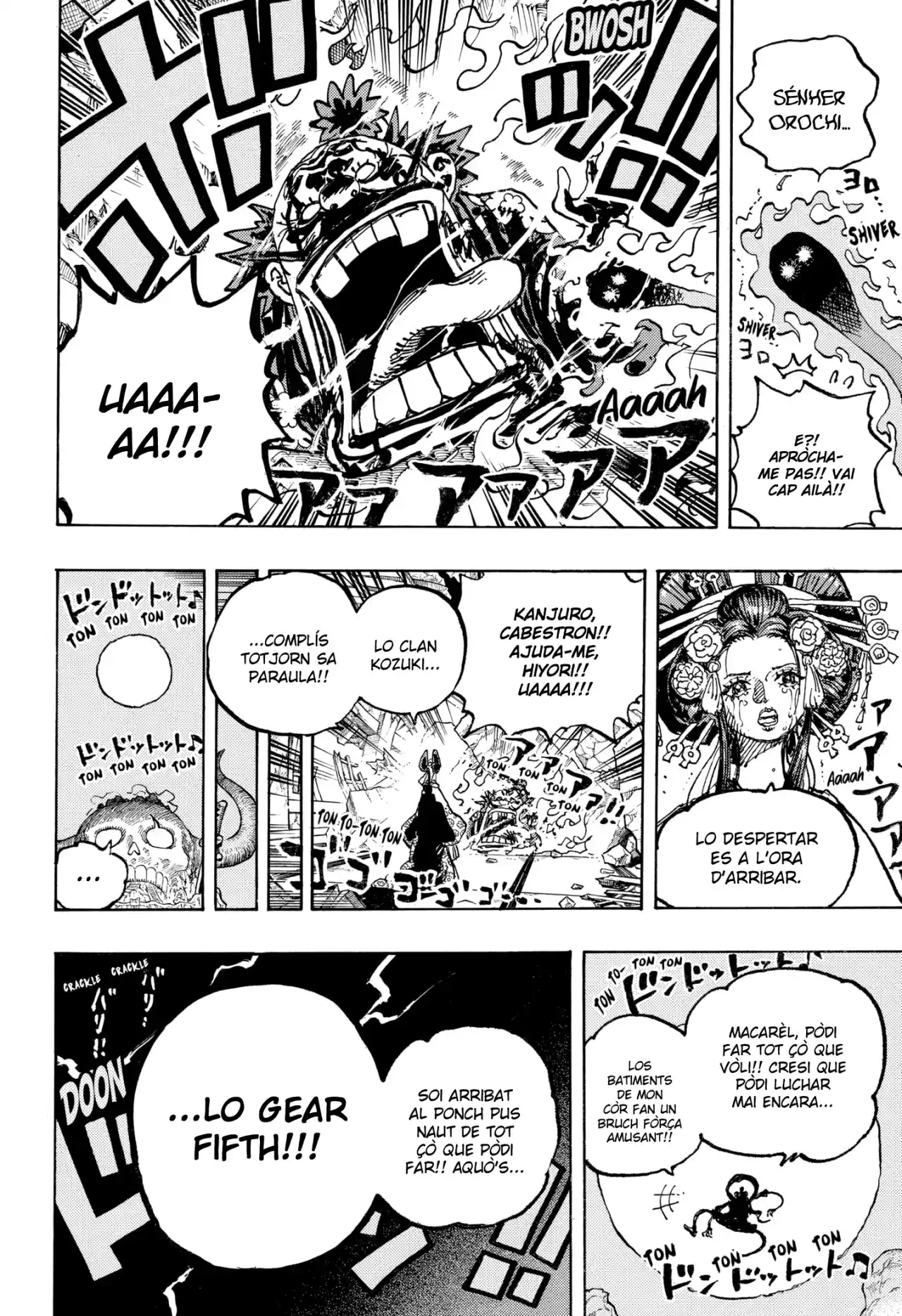 One Piece (Català) - Capítulo 1044.1 - Página 9 - LectorTMOo