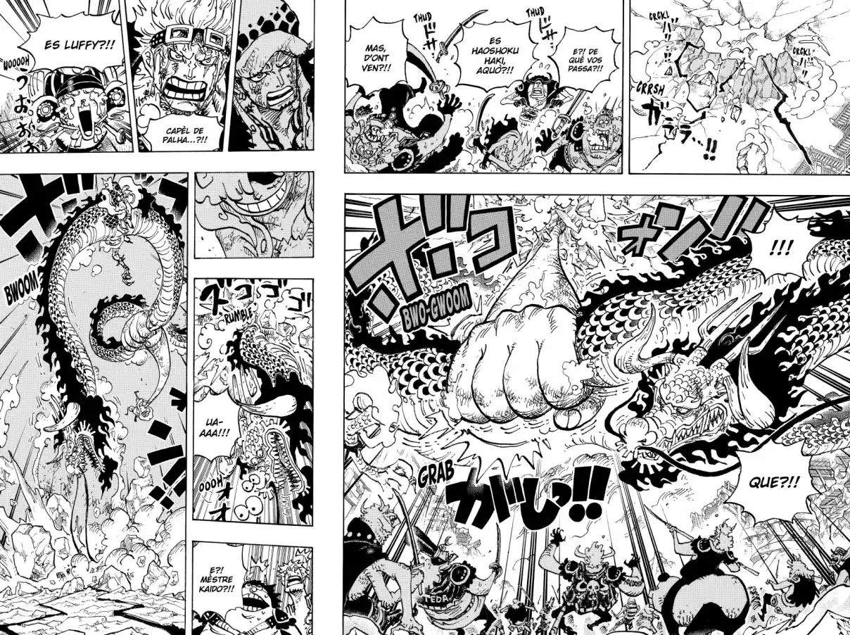 One Piece (Català) - Capítulo 1044.1 - Página 11 - LectorTMOo