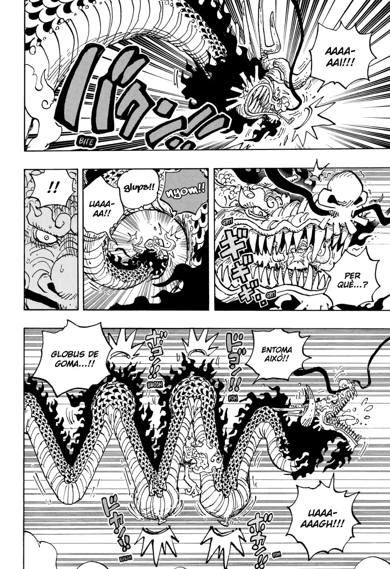 One Piece (Català) - Capítulo 1045 - Página 4 - LectorTMOo