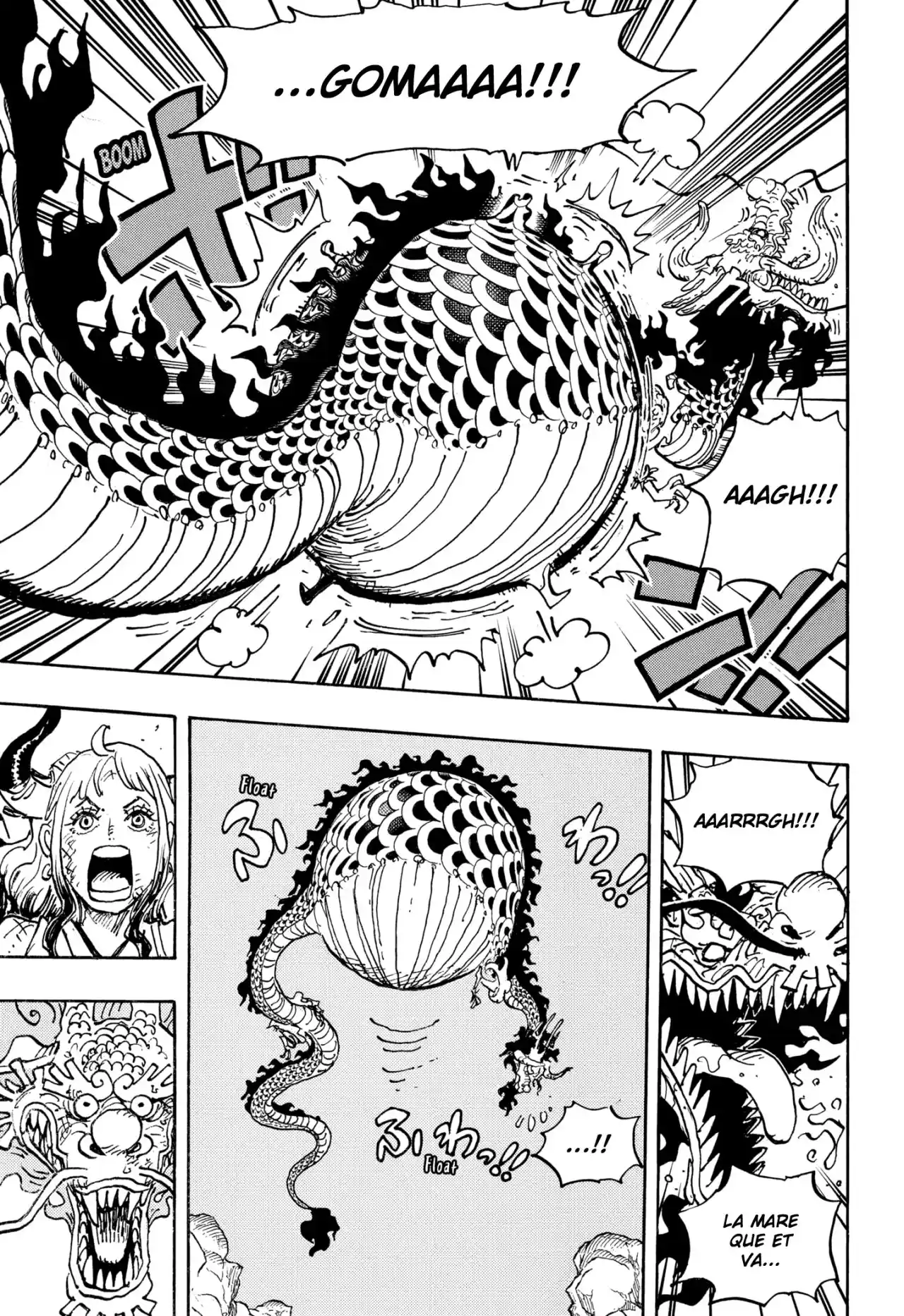 One Piece (Català) - Capítulo 1045 - Página 5 - LectorTMOo