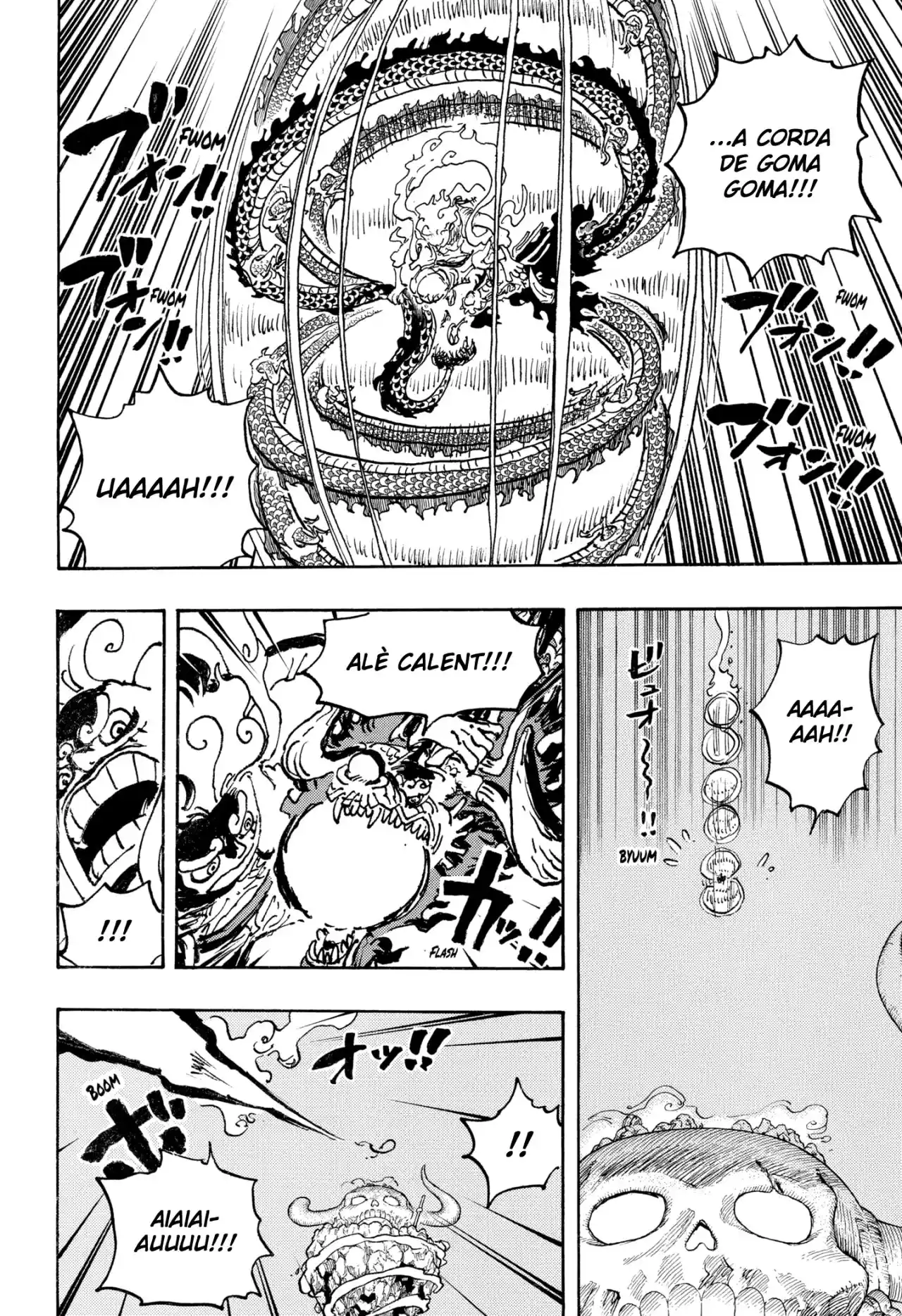 One Piece (Català) - Capítulo 1045 - Página 9 - LectorTMOo